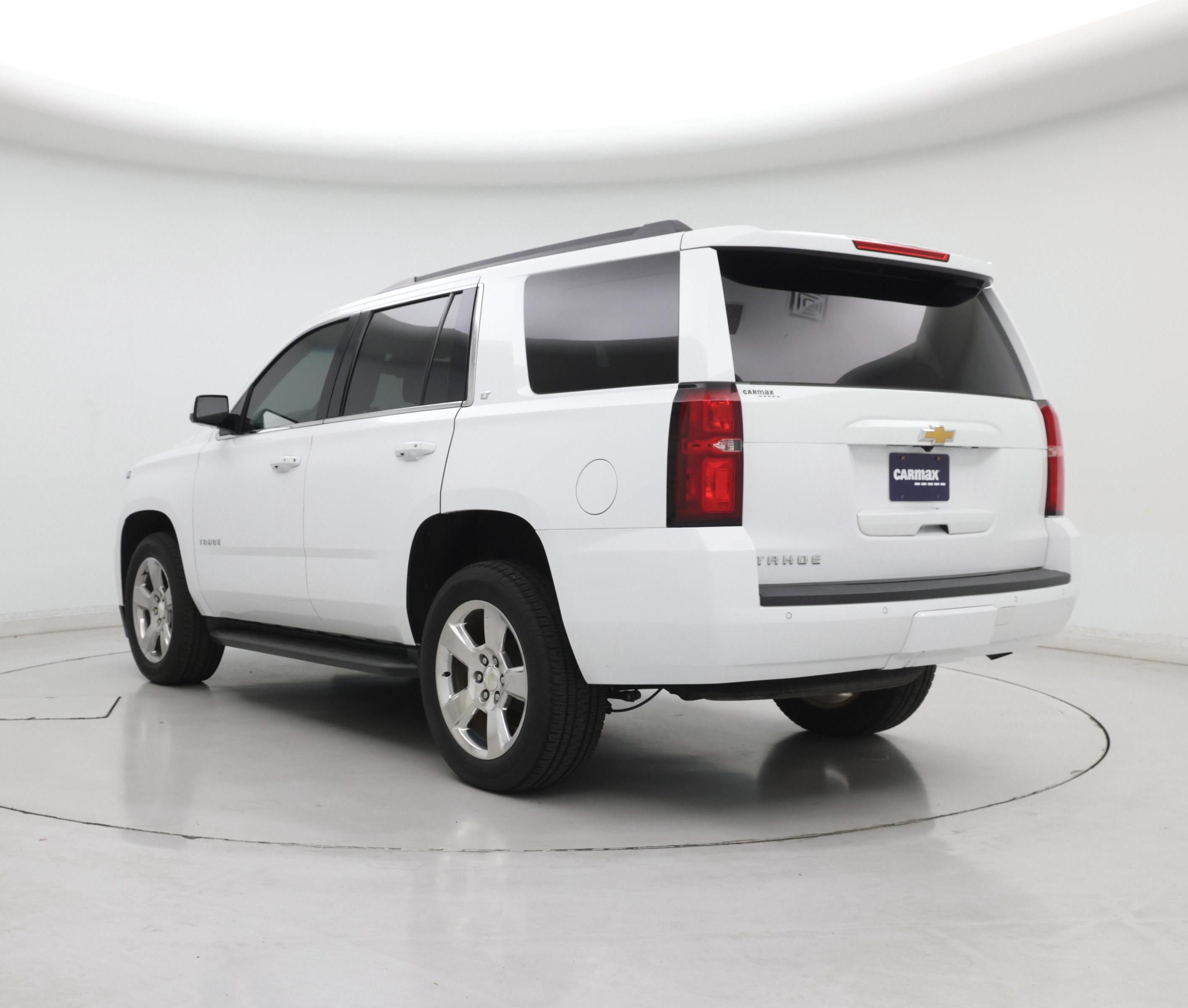 Thumbnail: 2020 Chevrolet Tahoe - 2