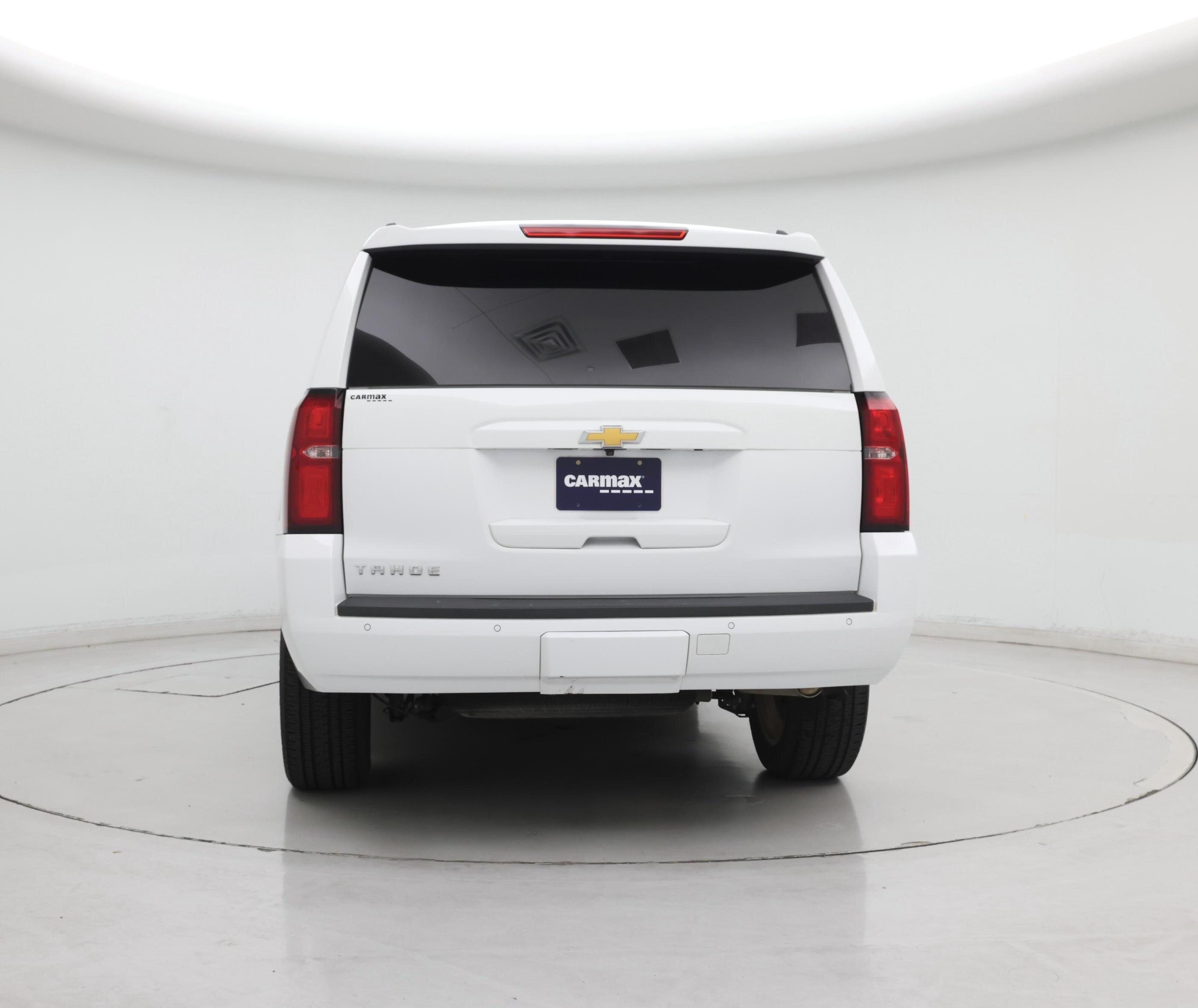 Thumbnail: 2020 Chevrolet Tahoe - 6