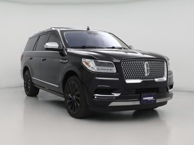 2020 Lincoln Navigator Black Label