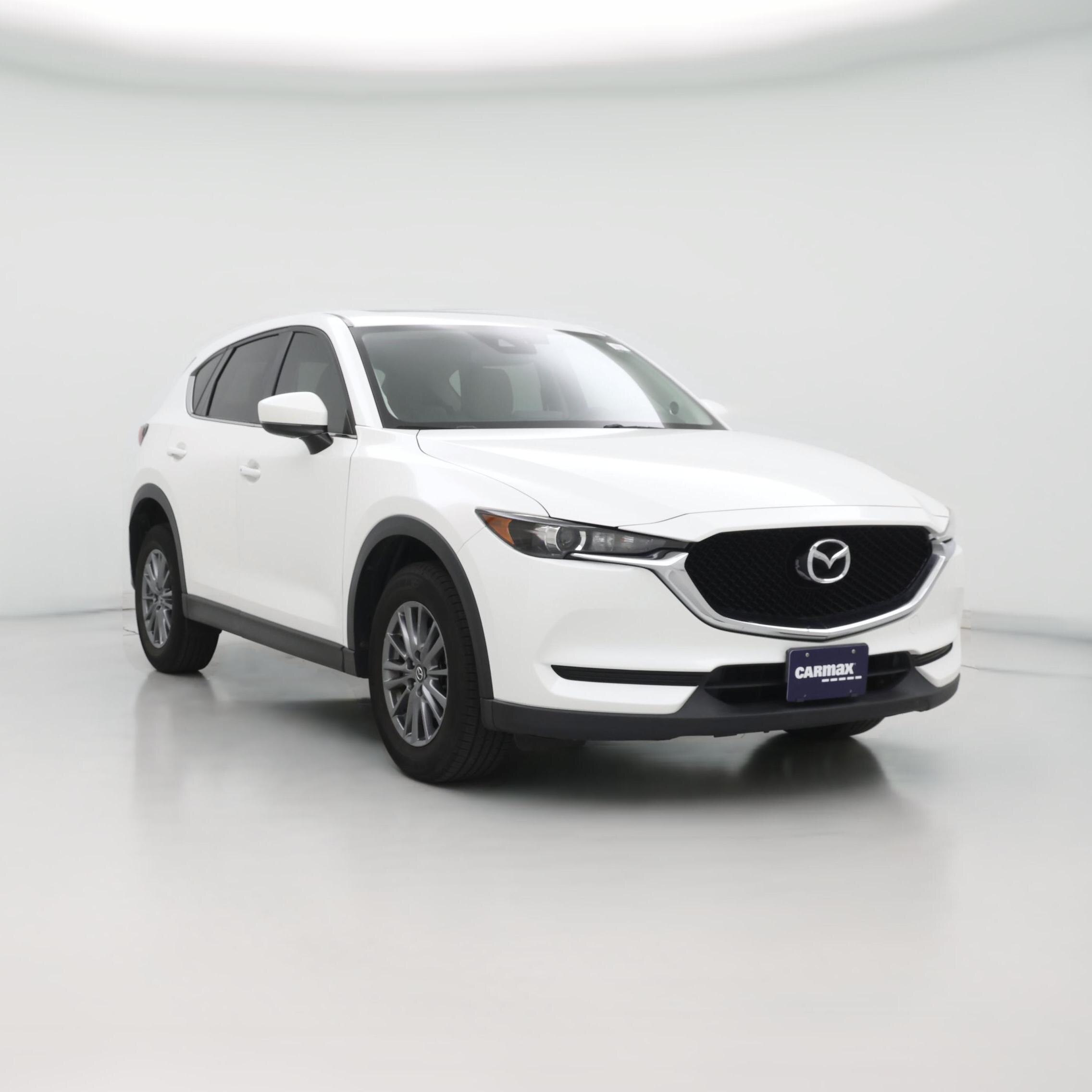 Thumbnail: 2017 Mazda CX-5 - 1