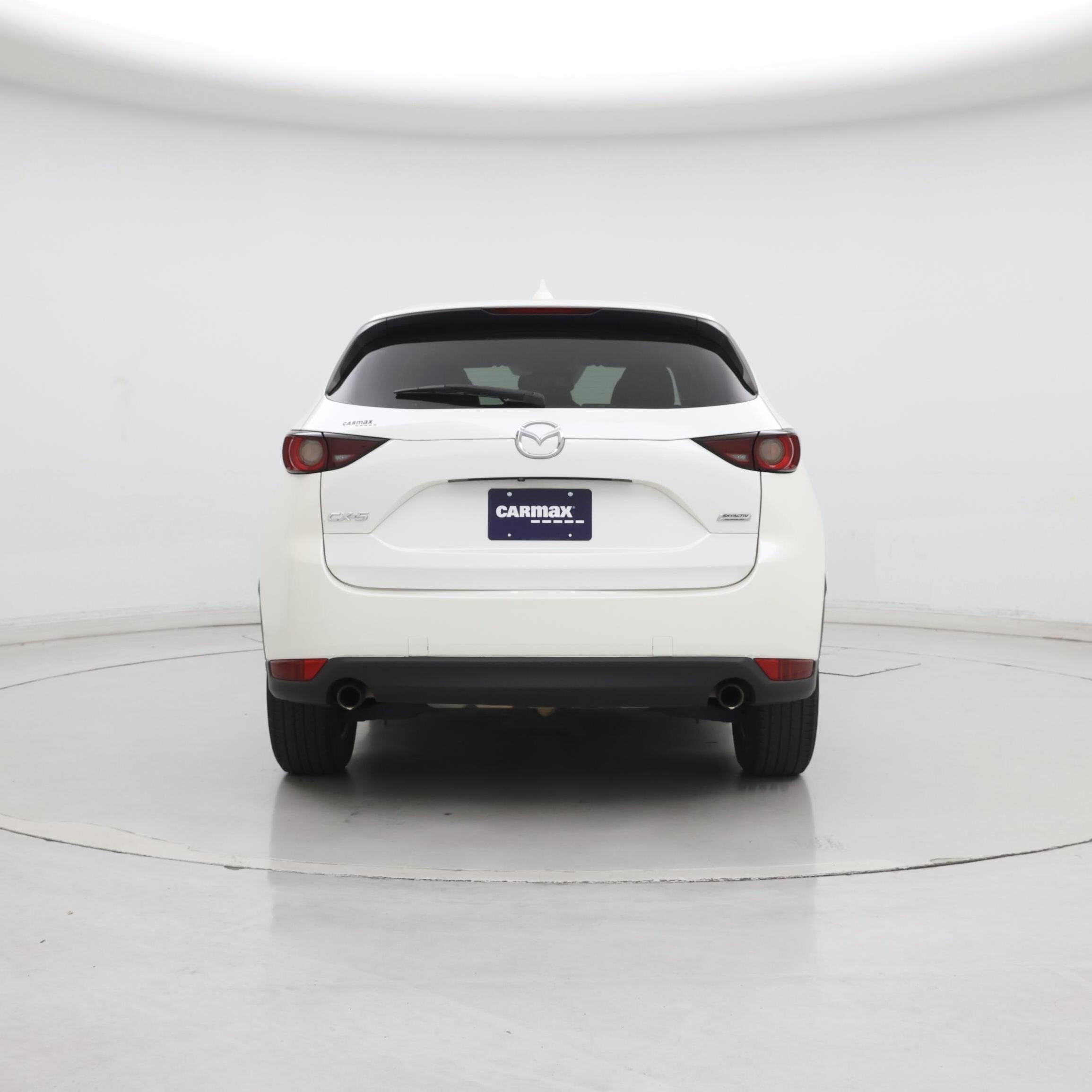 Thumbnail: 2017 Mazda CX-5 - 2