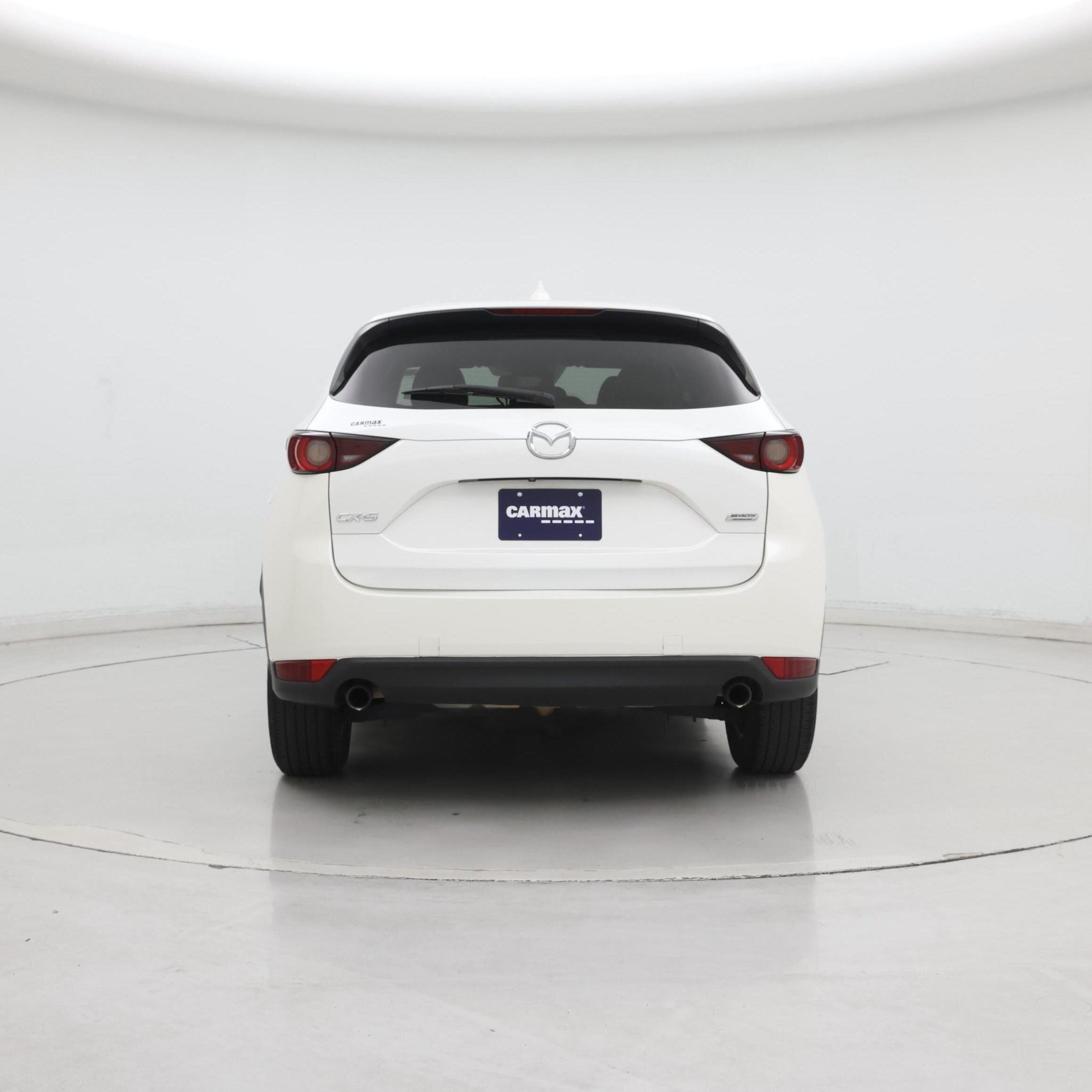 Thumbnail: 2017 Mazda CX-5 - 3