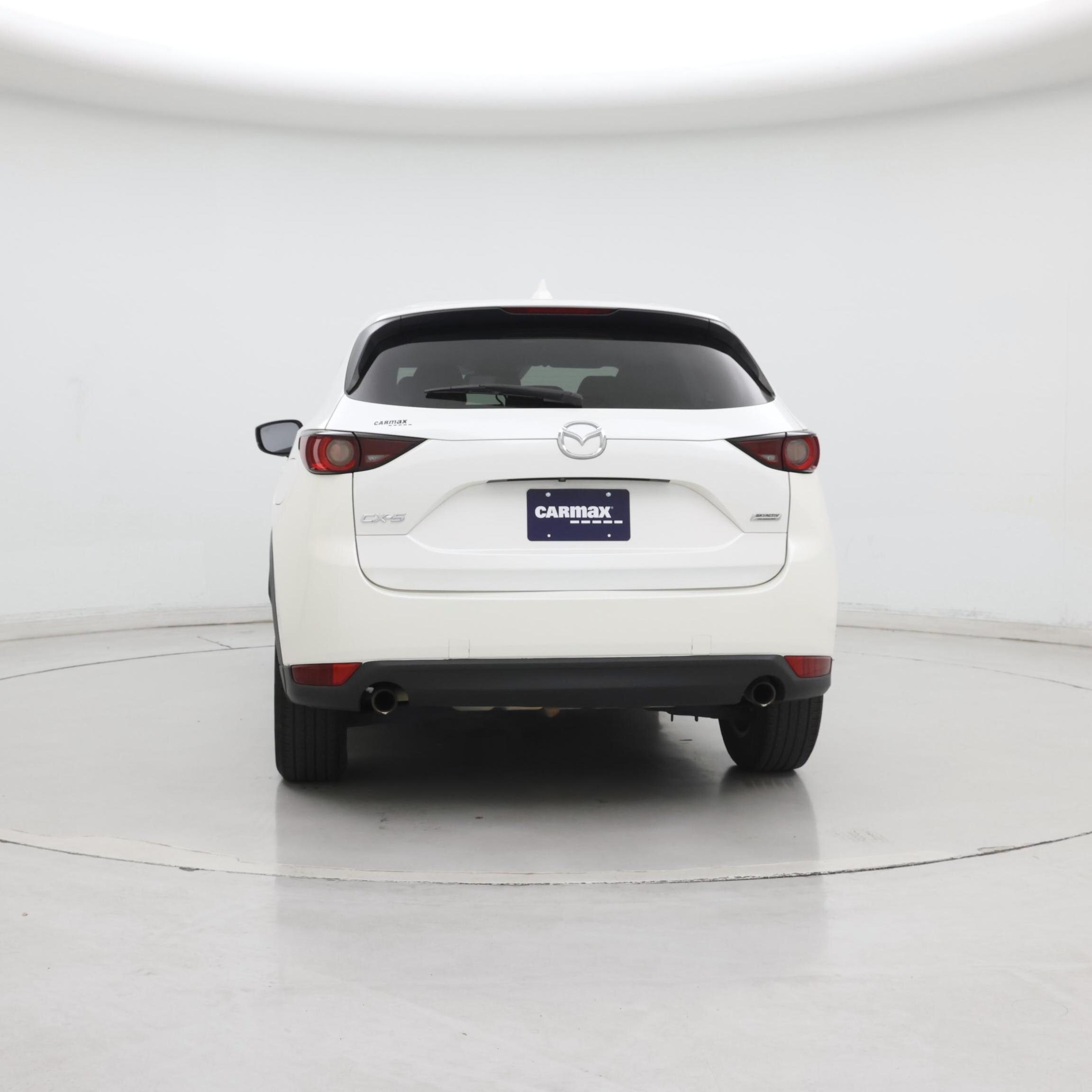 Thumbnail: 2017 Mazda CX-5 - 5