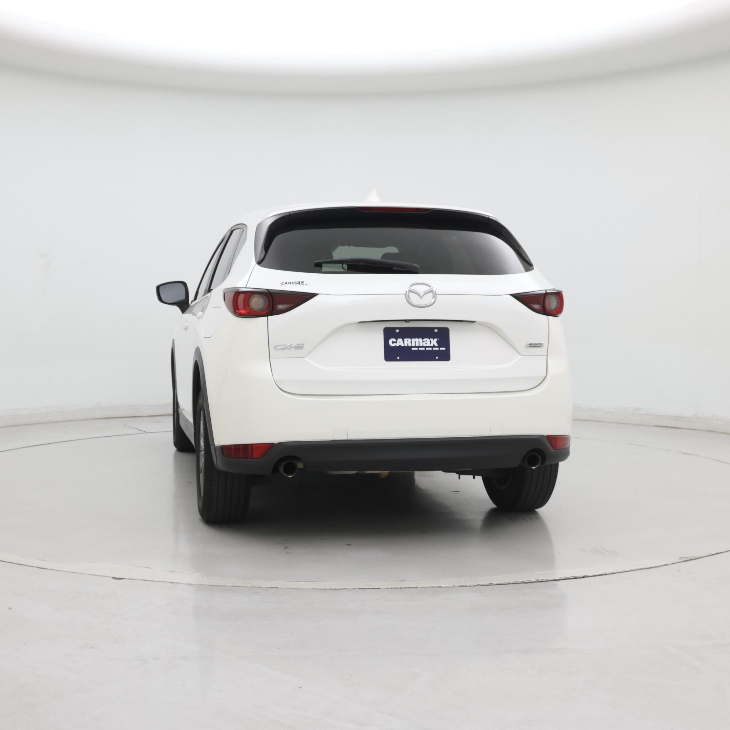 Thumbnail: 2017 Mazda CX-5 - 8