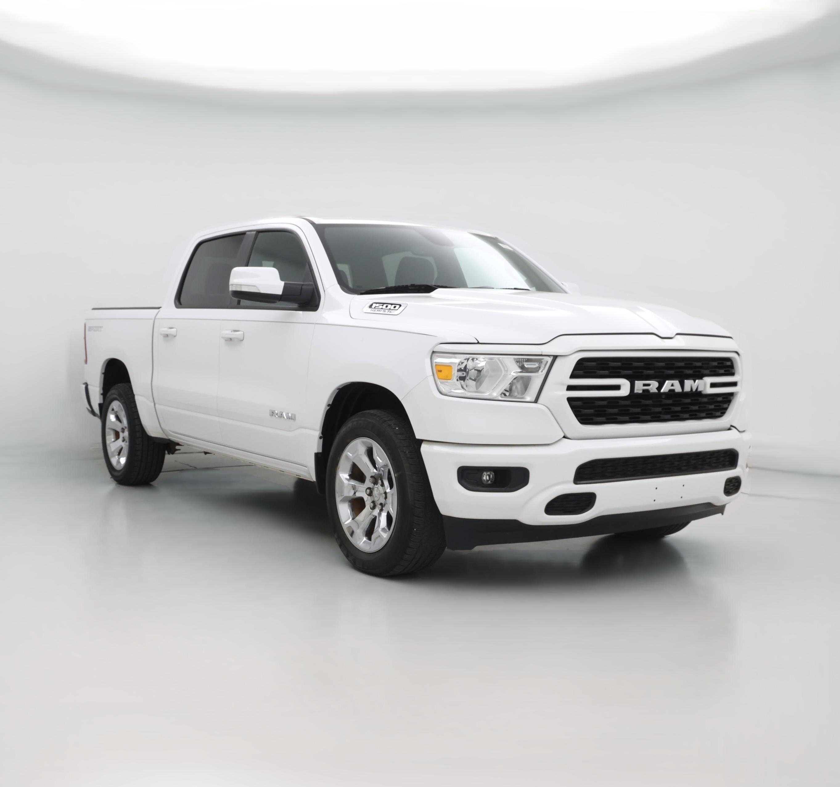Thumbnail: 2022 RAM 1500 - 1