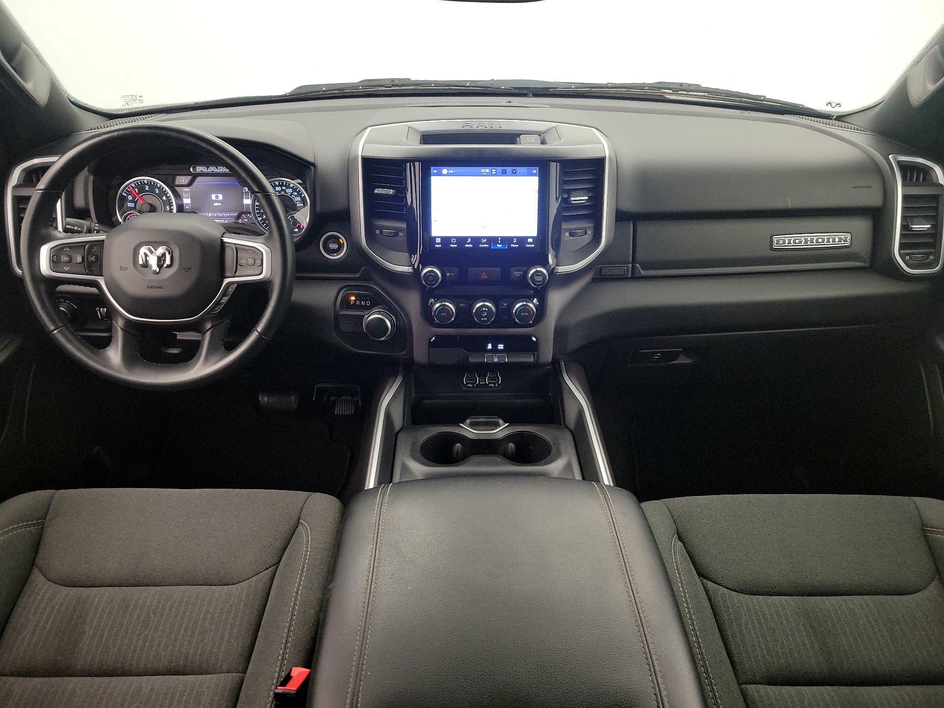 Thumbnail: 2022 RAM 1500 - 9