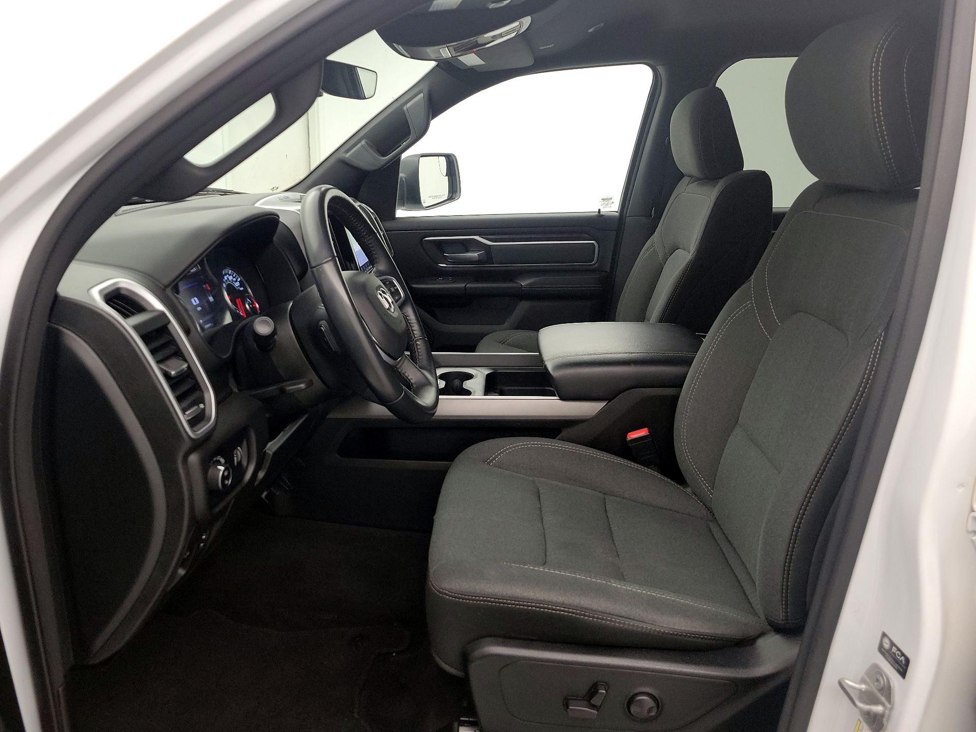 Thumbnail: 2022 RAM 1500 - 11