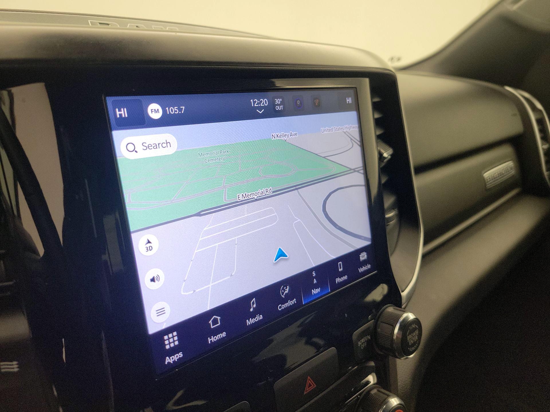 Thumbnail: 2022 RAM 1500 - 14