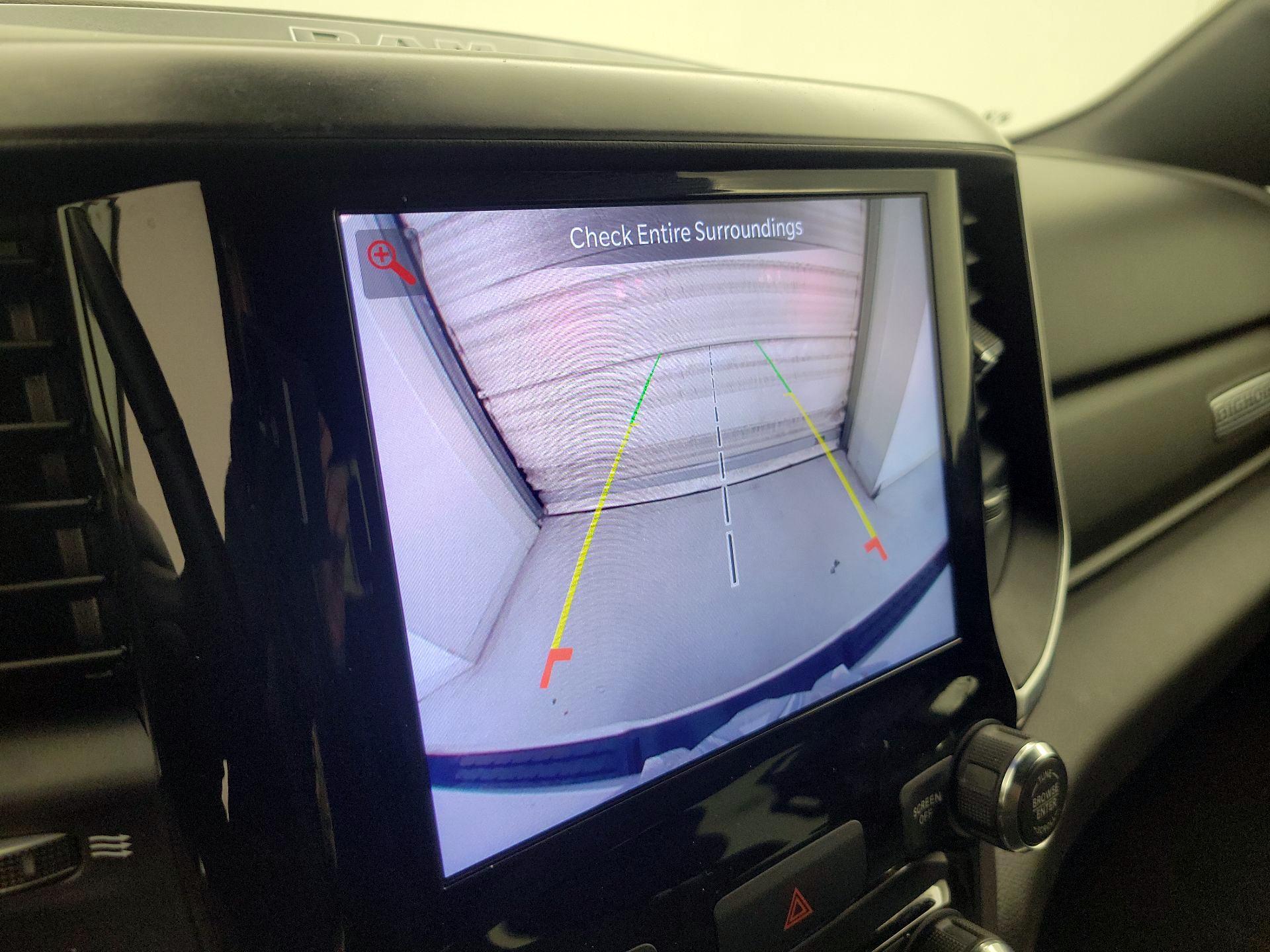 Thumbnail: 2022 RAM 1500 - 15