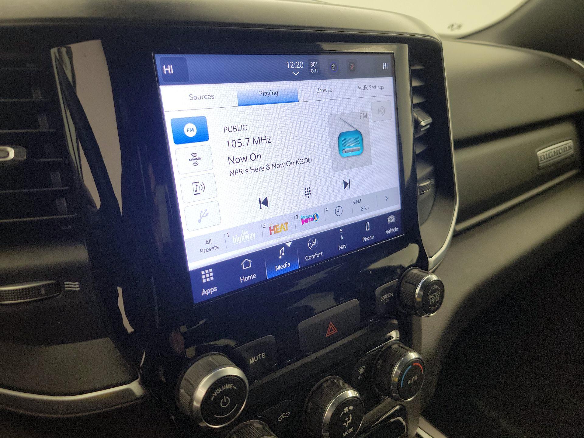 Thumbnail: 2022 RAM 1500 - 16