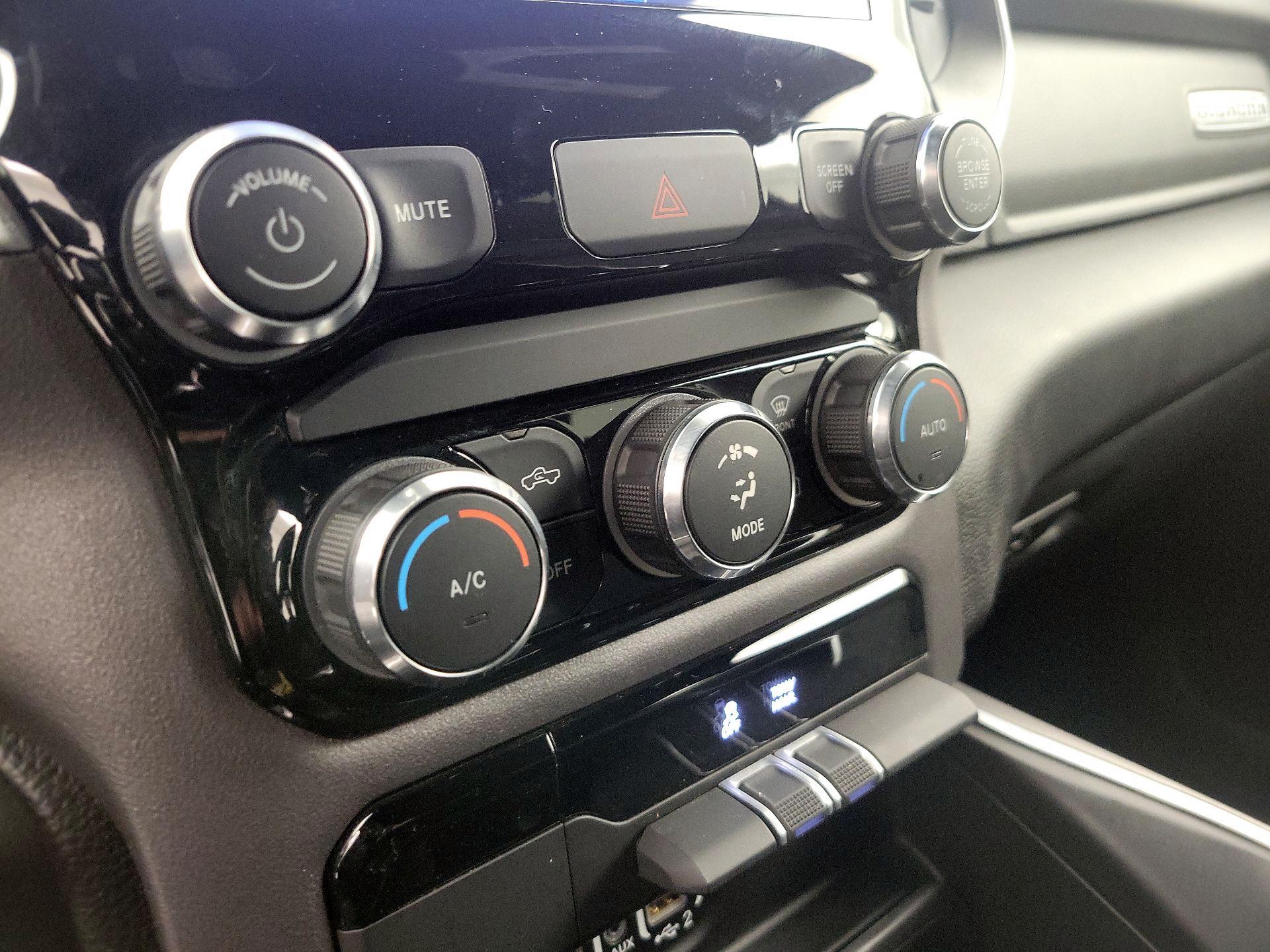 Thumbnail: 2022 RAM 1500 - 17