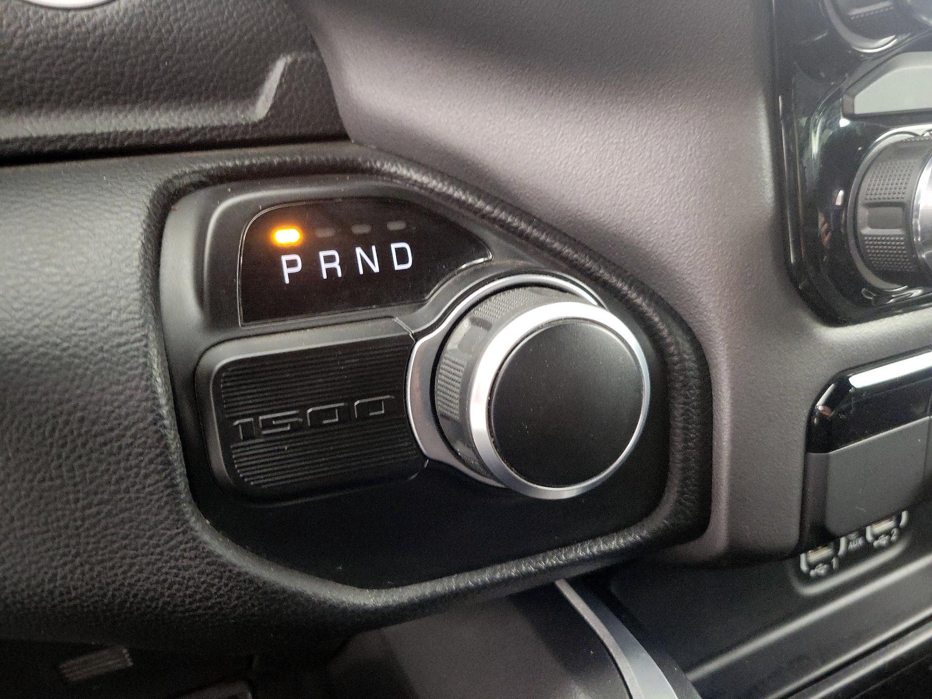 Thumbnail: 2022 RAM 1500 - 18