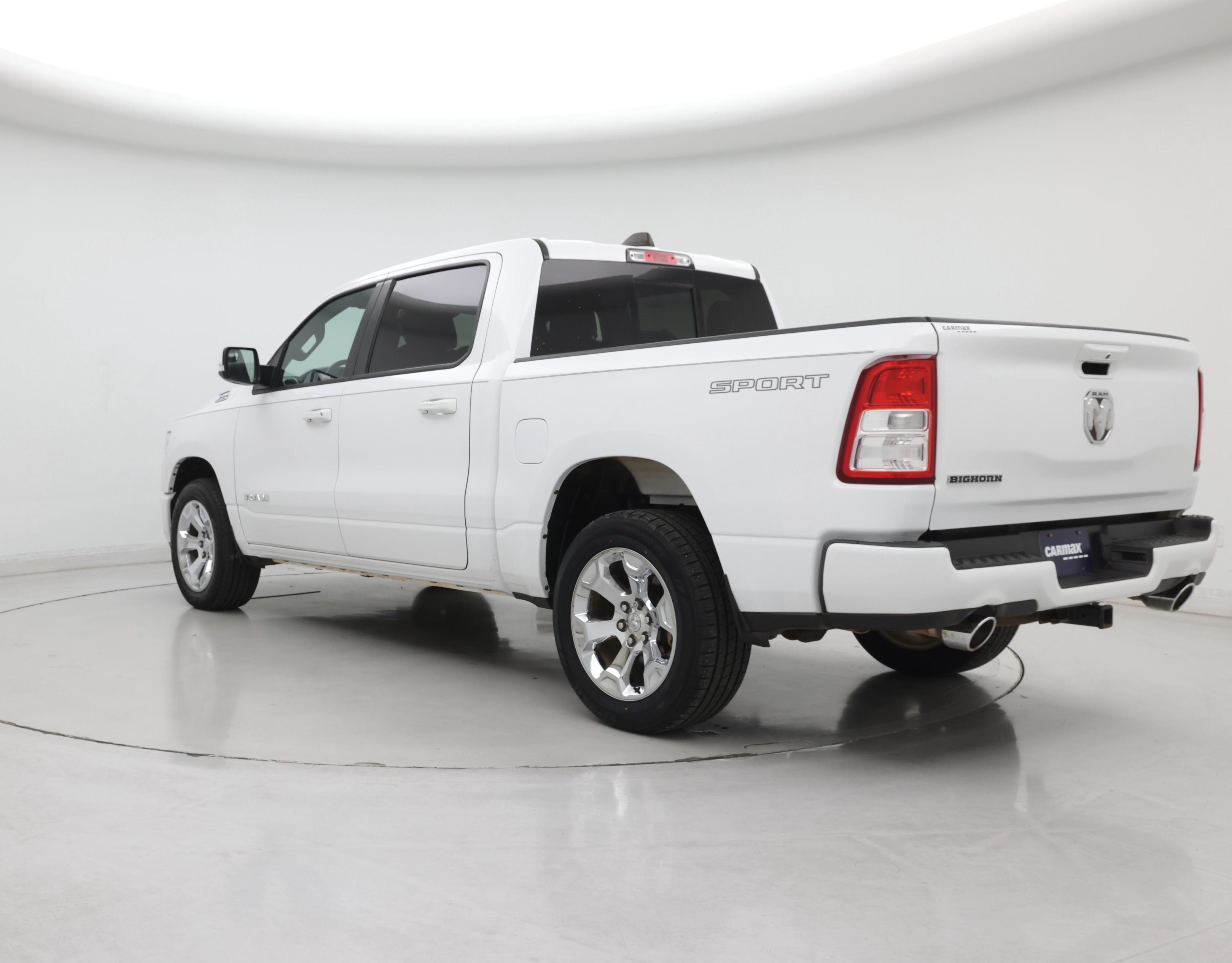 Thumbnail: 2022 RAM 1500 - 2