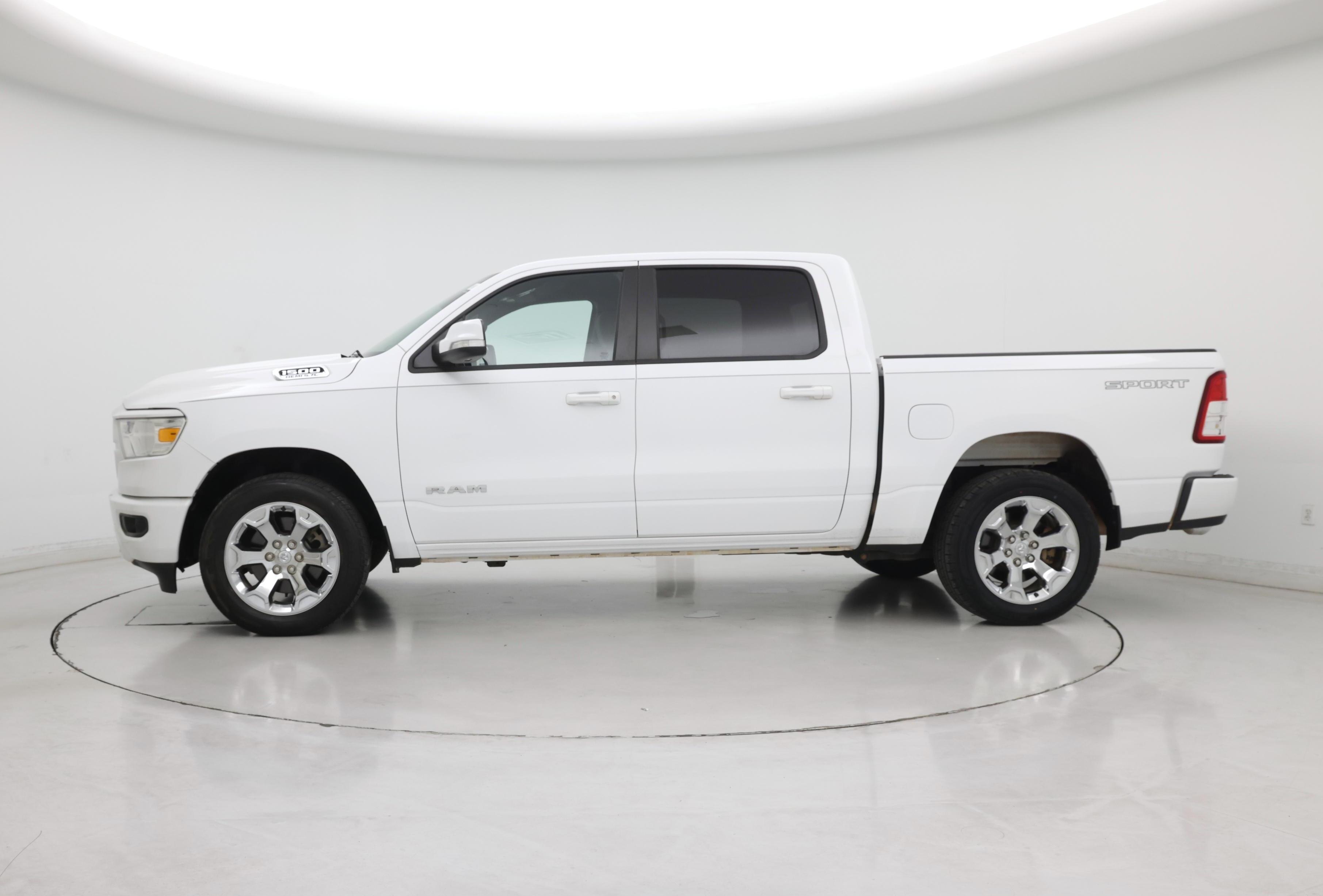 Thumbnail: 2022 RAM 1500 - 3