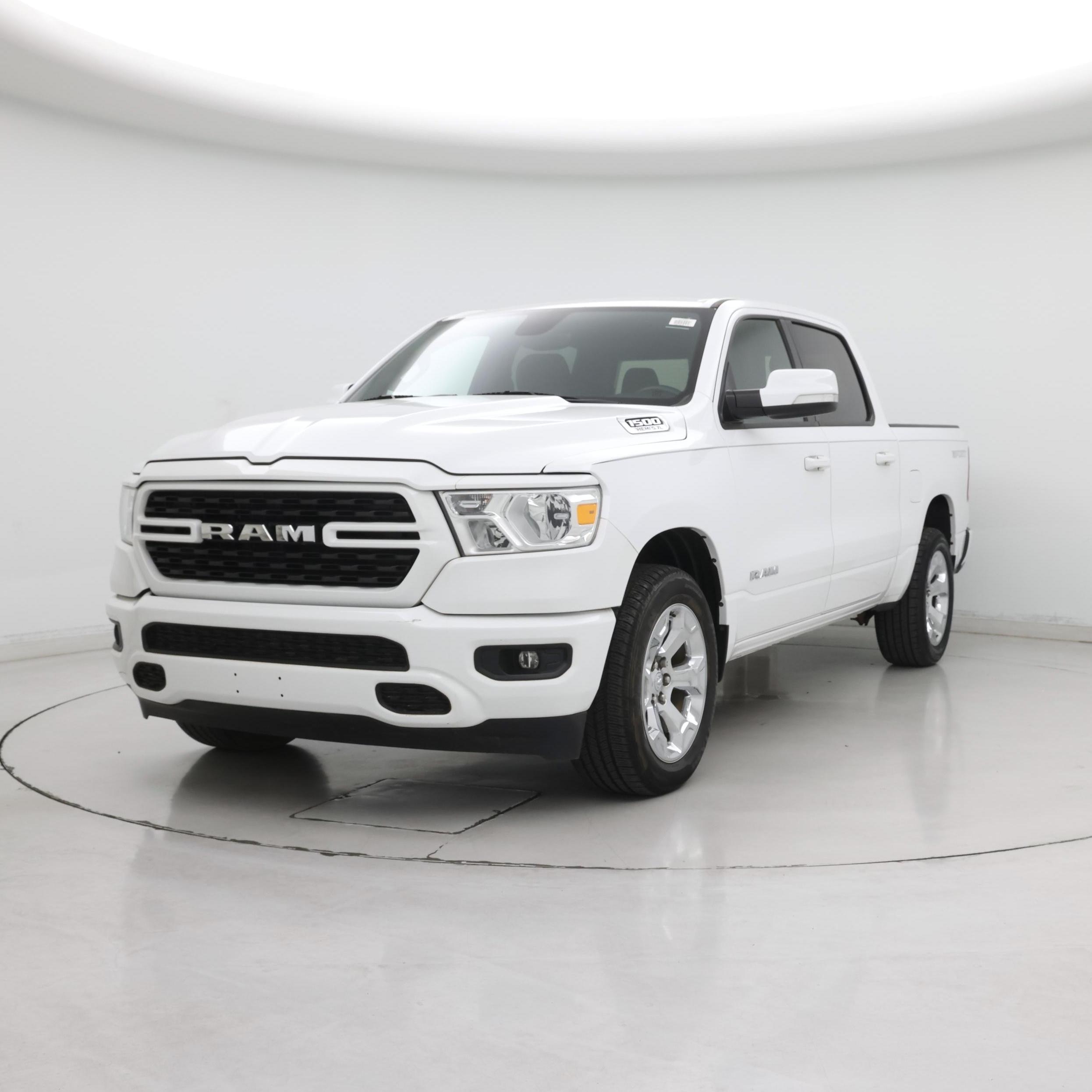 Thumbnail: 2022 RAM 1500 - 4
