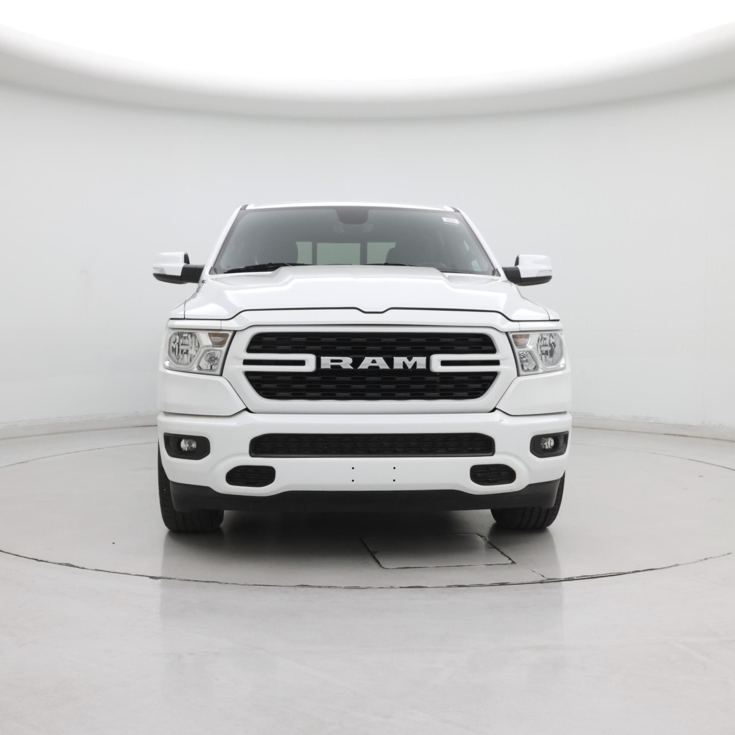 Thumbnail: 2022 RAM 1500 - 5