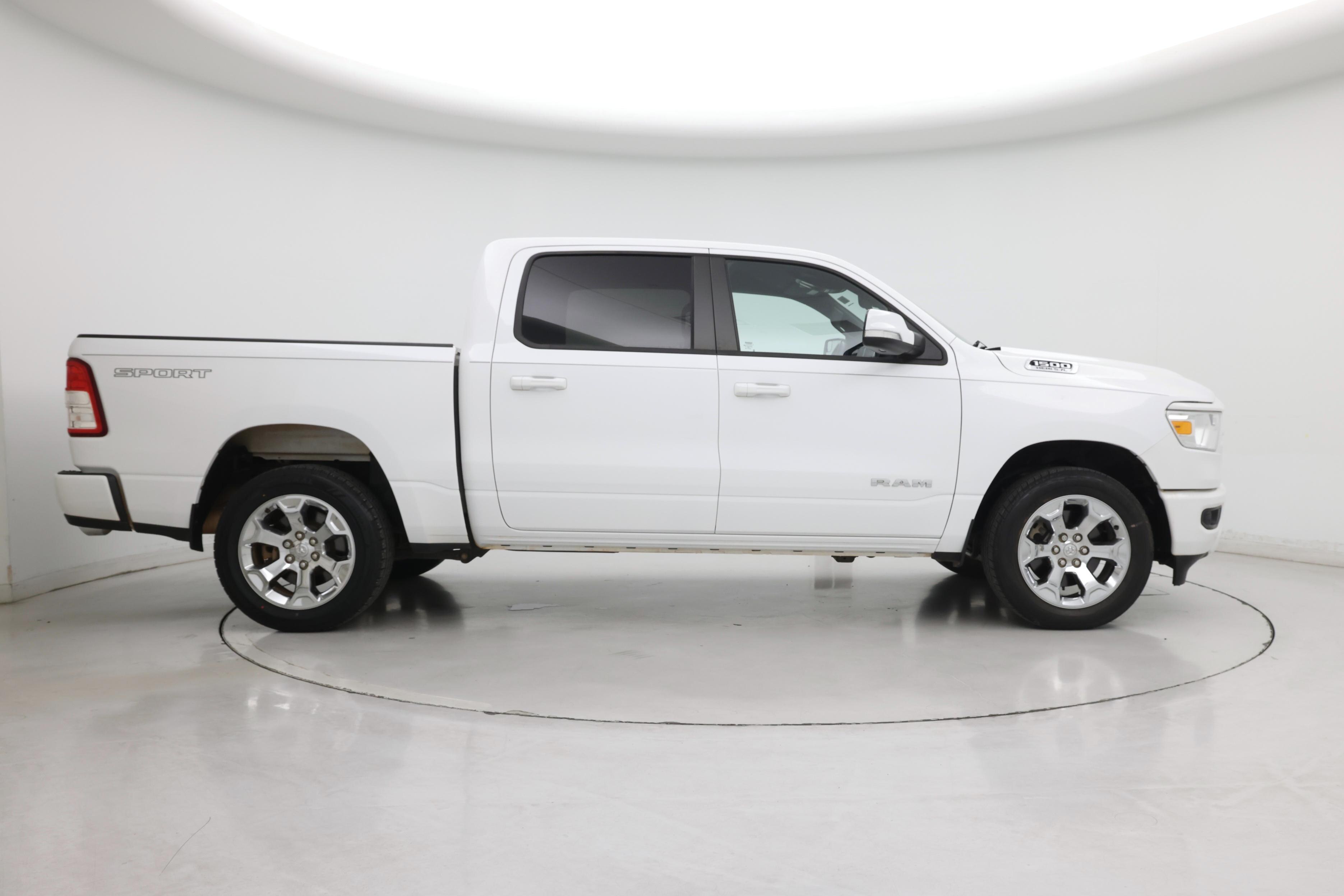 Thumbnail: 2022 RAM 1500 - 7