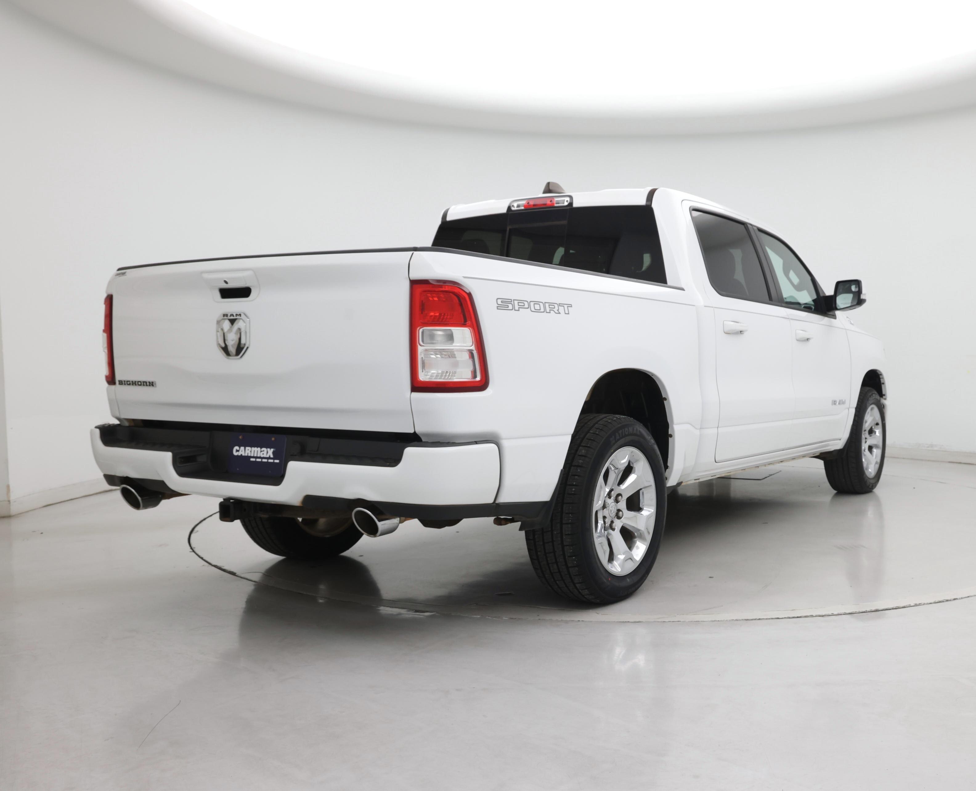 Thumbnail: 2022 RAM 1500 - 8