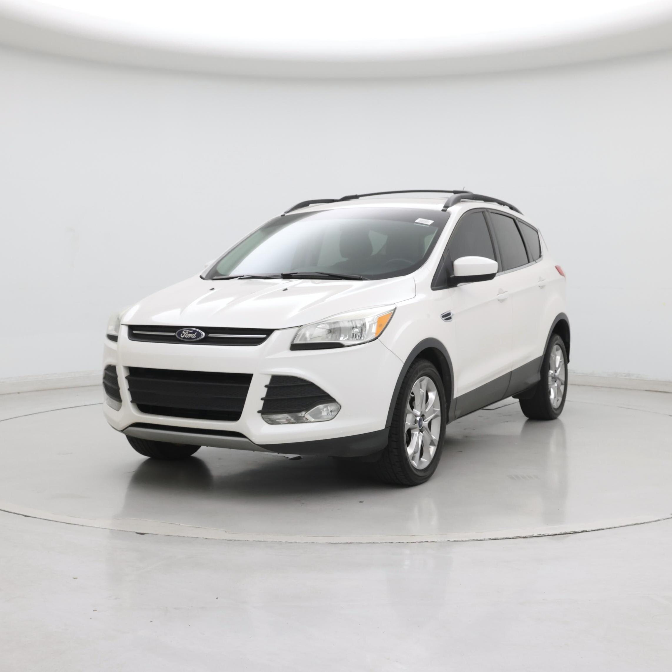 Thumbnail: 2014 Ford Escape - 4
