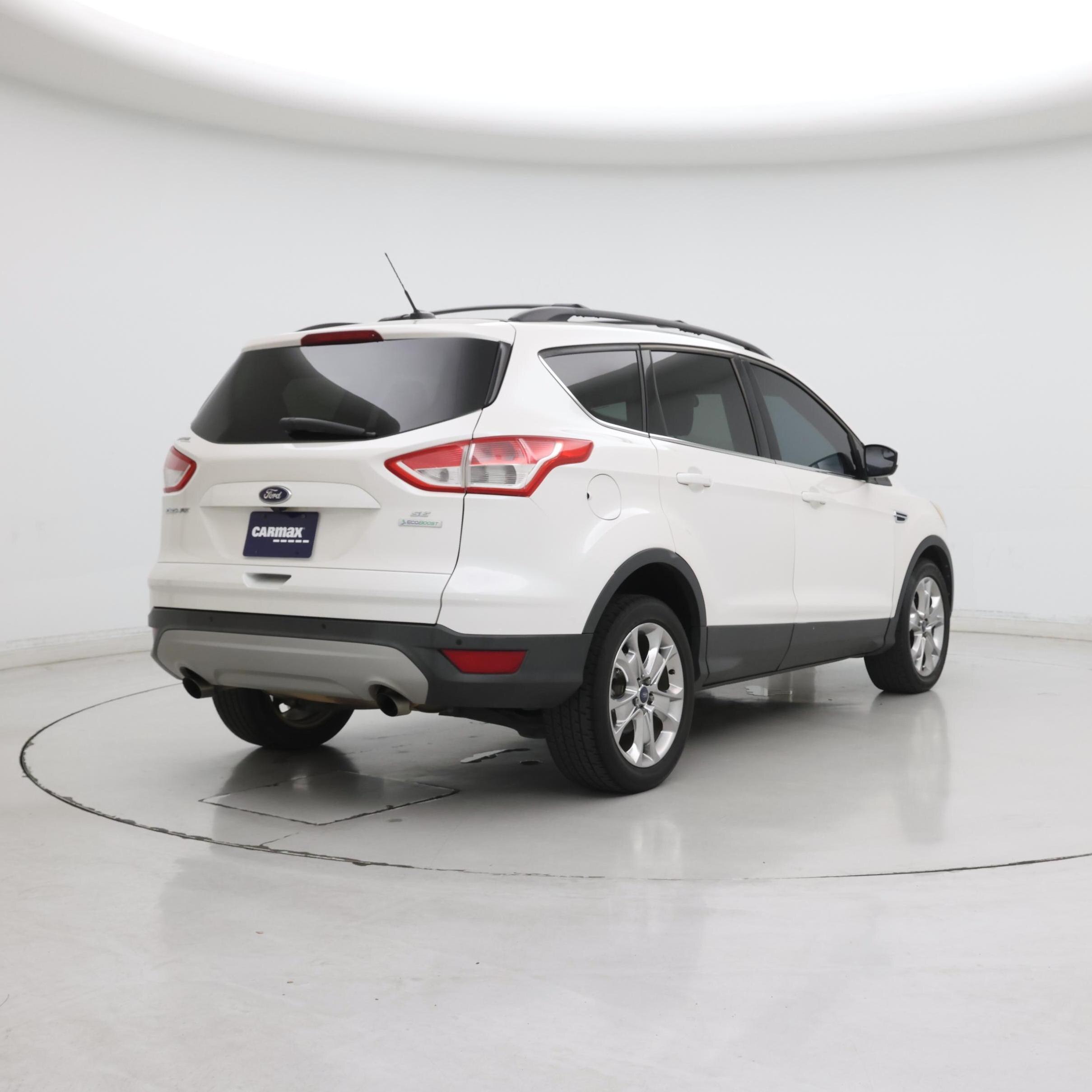 Thumbnail: 2014 Ford Escape - 8