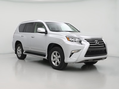 2015 Lexus GX 460 Luxury