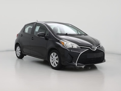 2016 Toyota Yaris LE