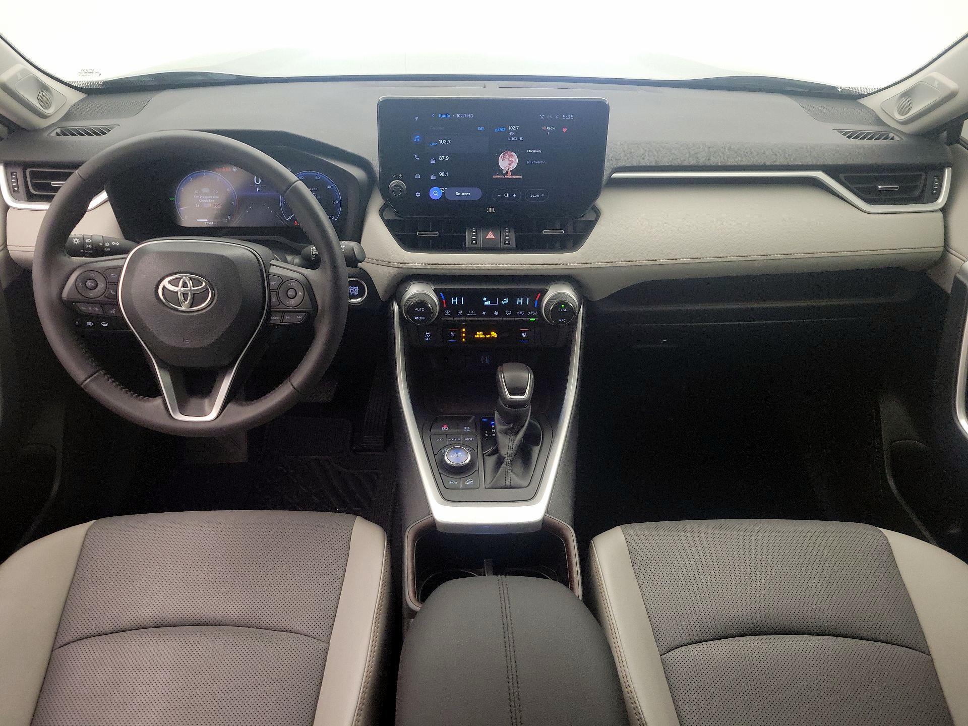 Thumbnail: 2023 Toyota RAV4 - 9