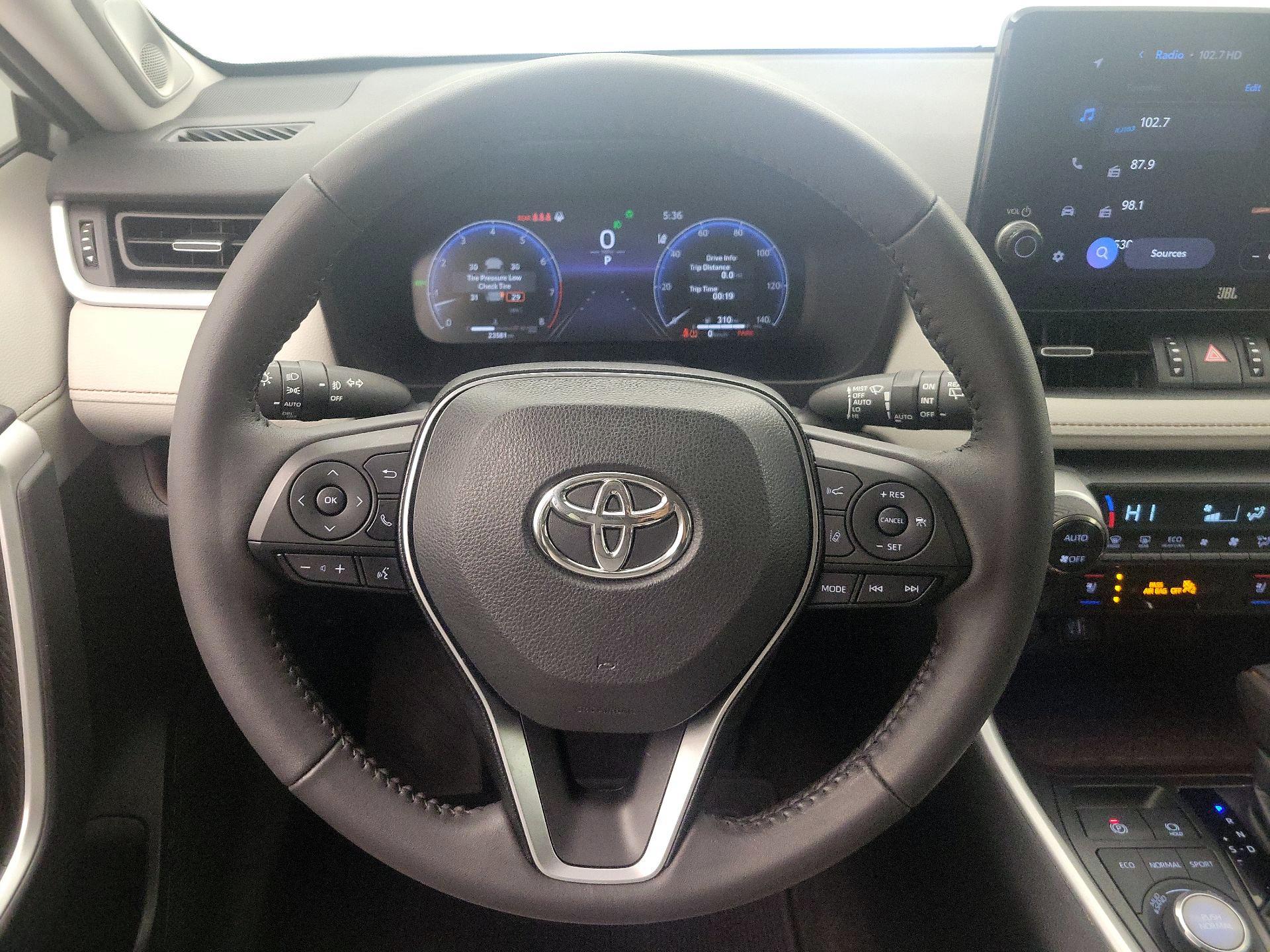 Thumbnail: 2023 Toyota RAV4 - 10