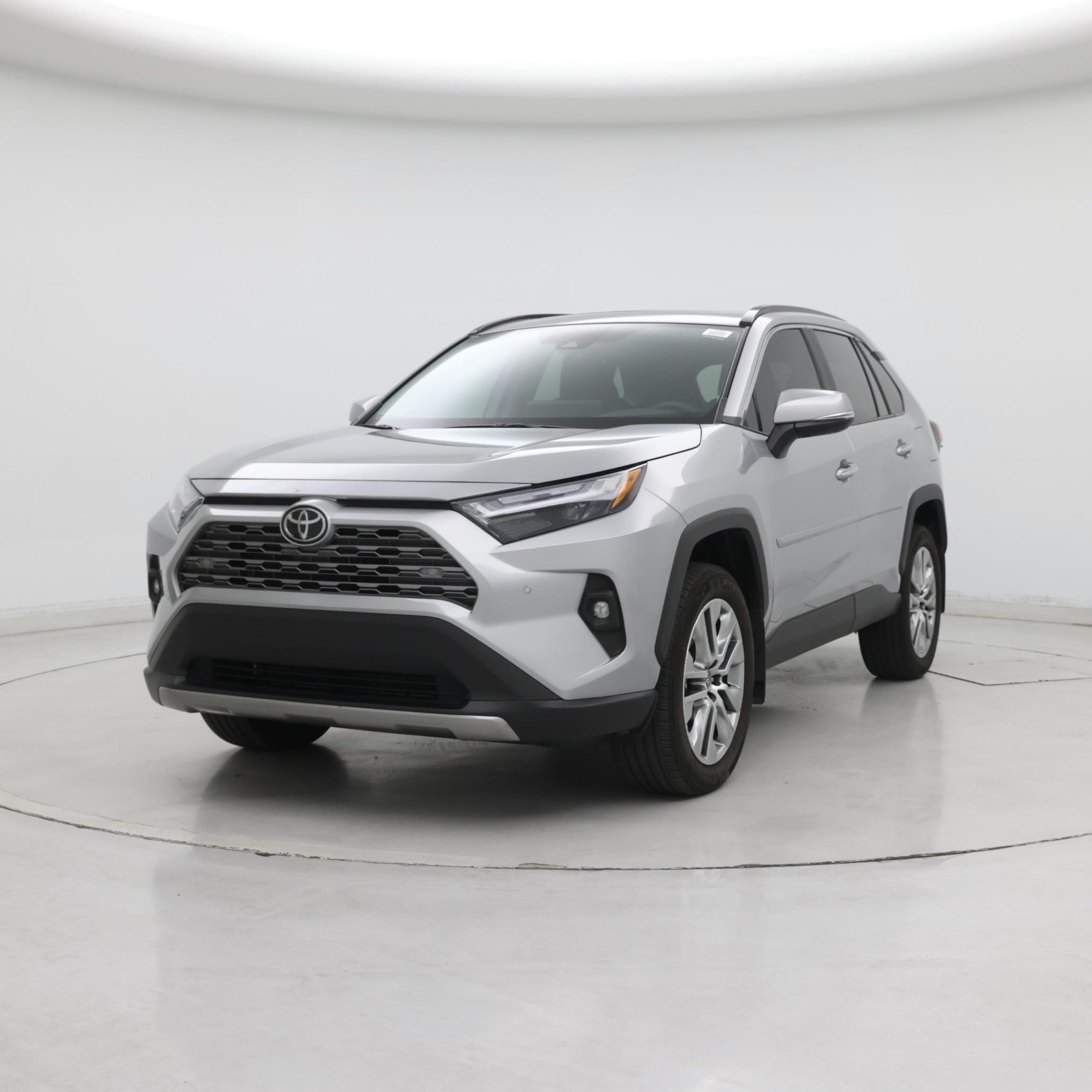 Thumbnail: 2023 Toyota RAV4 - 4