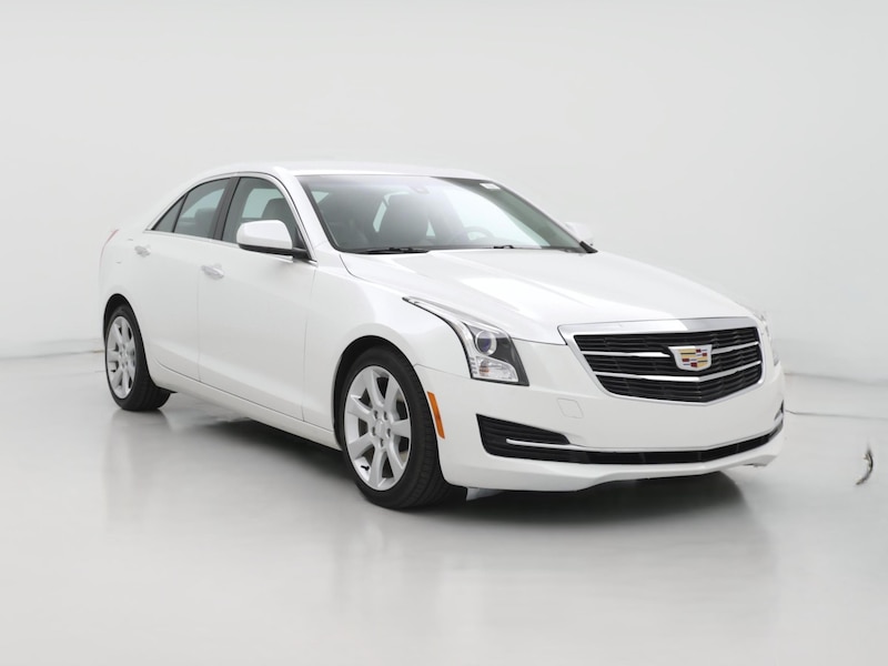 2016 Cadillac ATS  -
                  Oklahoma City, OK