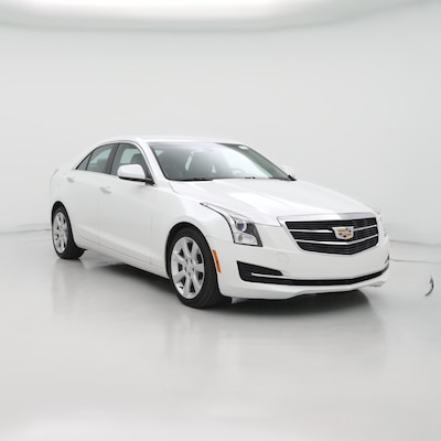 2016 Cadillac ATS