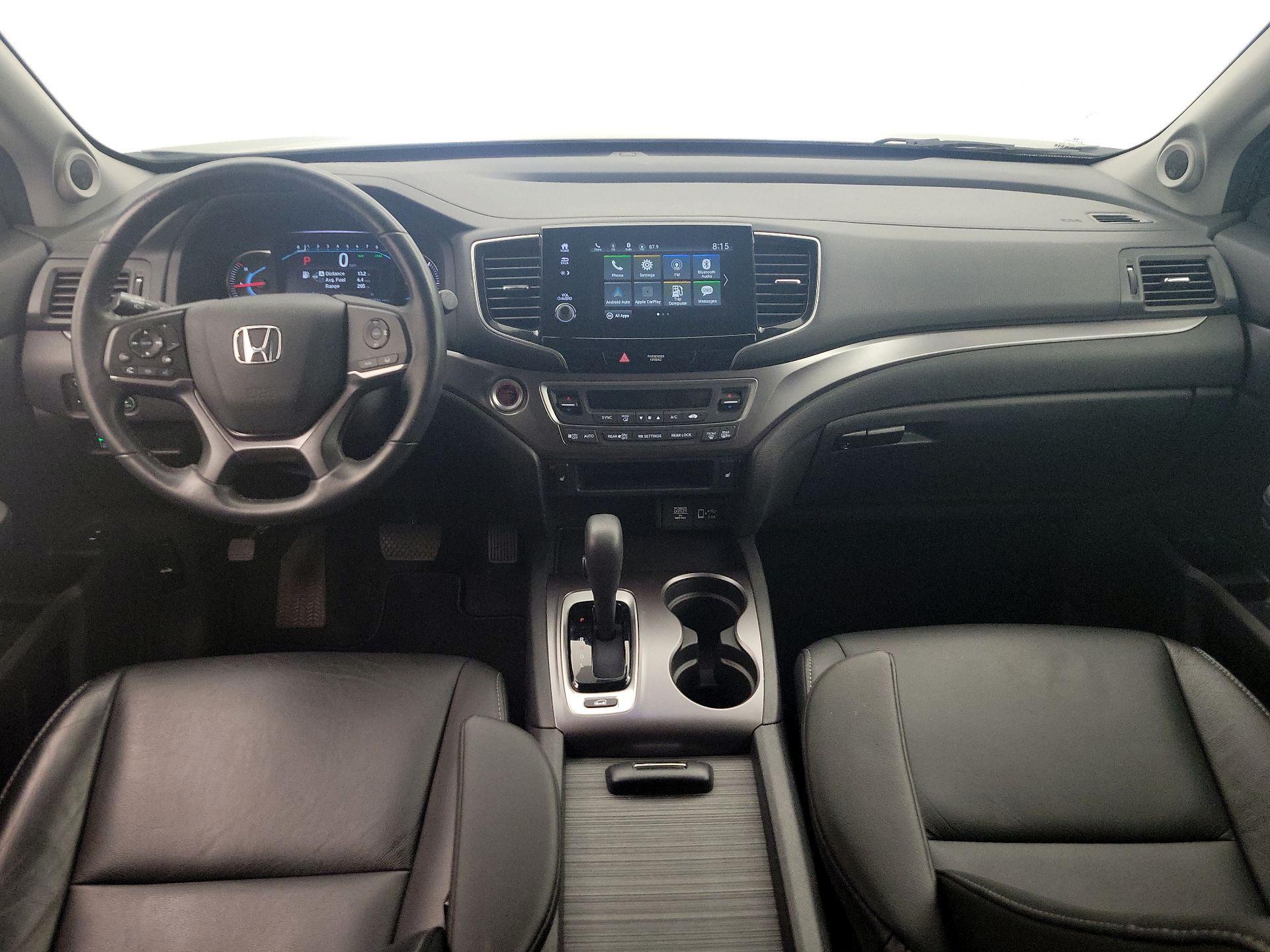 Thumbnail: 2019 Honda Pilot - 9