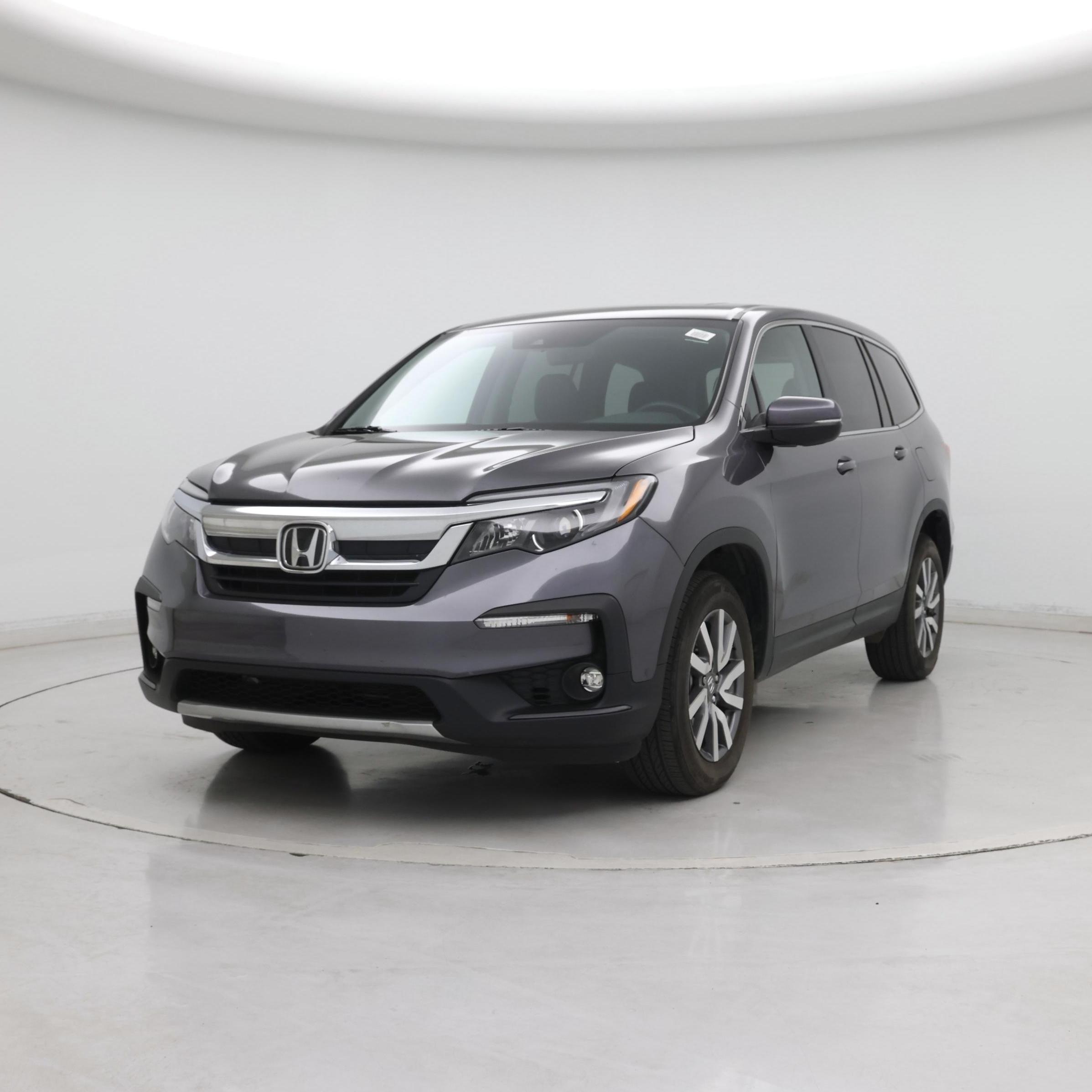 Thumbnail: 2019 Honda Pilot - 4