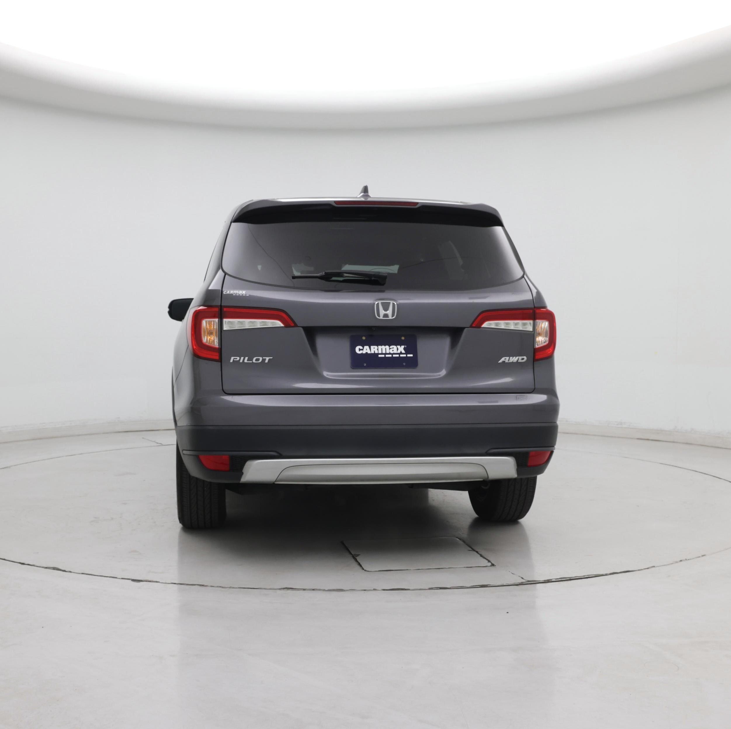 Thumbnail: 2019 Honda Pilot - 6