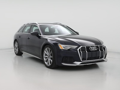 2024 Audi A6 Allroad Premium Plus
