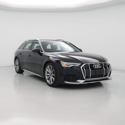2024 Audi A6 Allroad Premium Plus