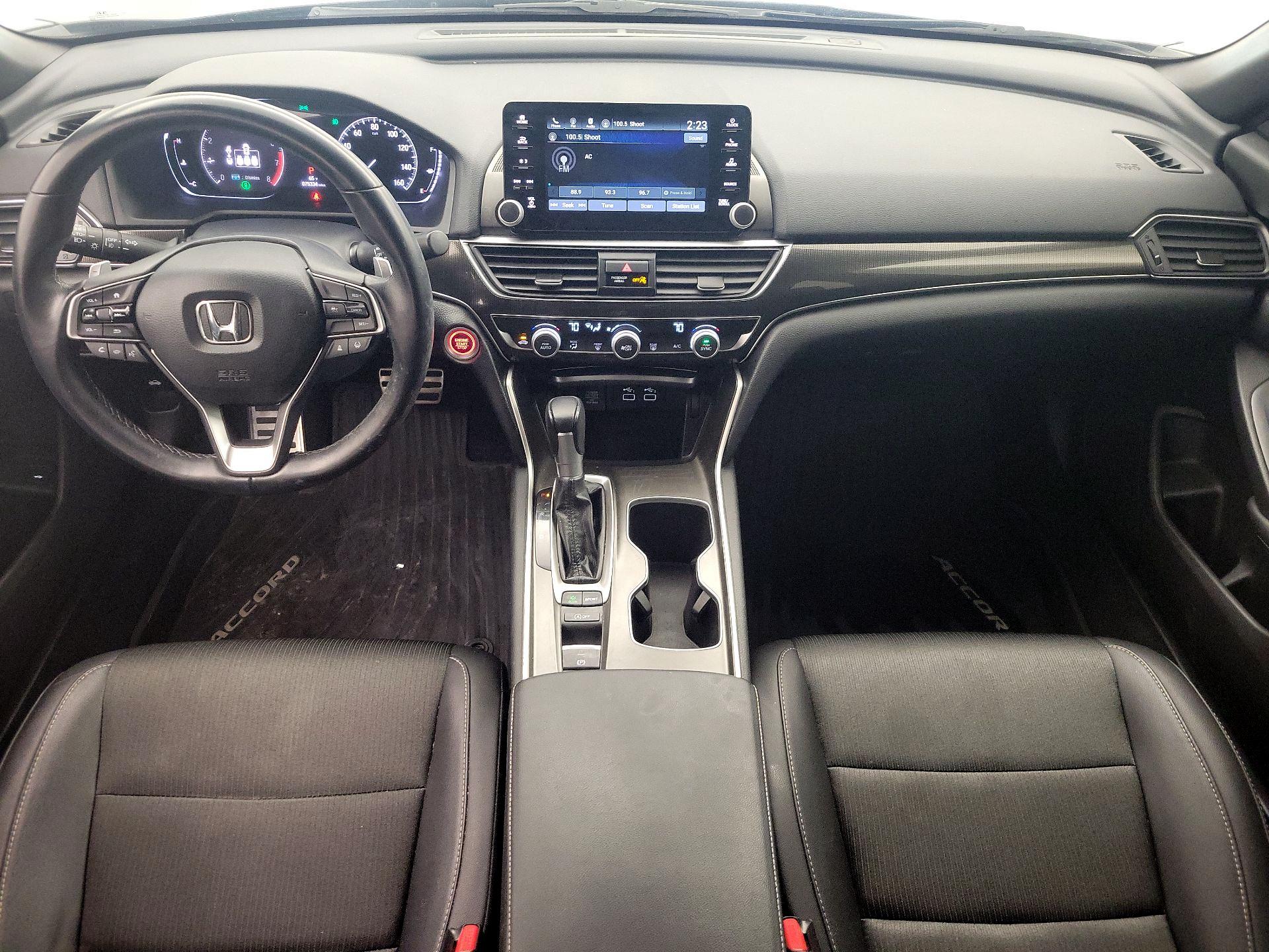 Thumbnail: 2021 Honda Accord - 9