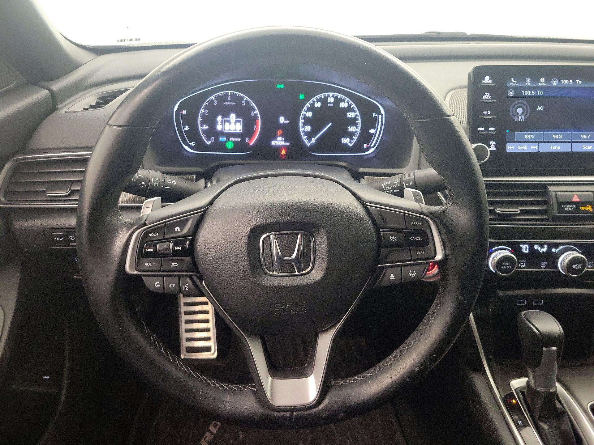 Thumbnail: 2021 Honda Accord - 10