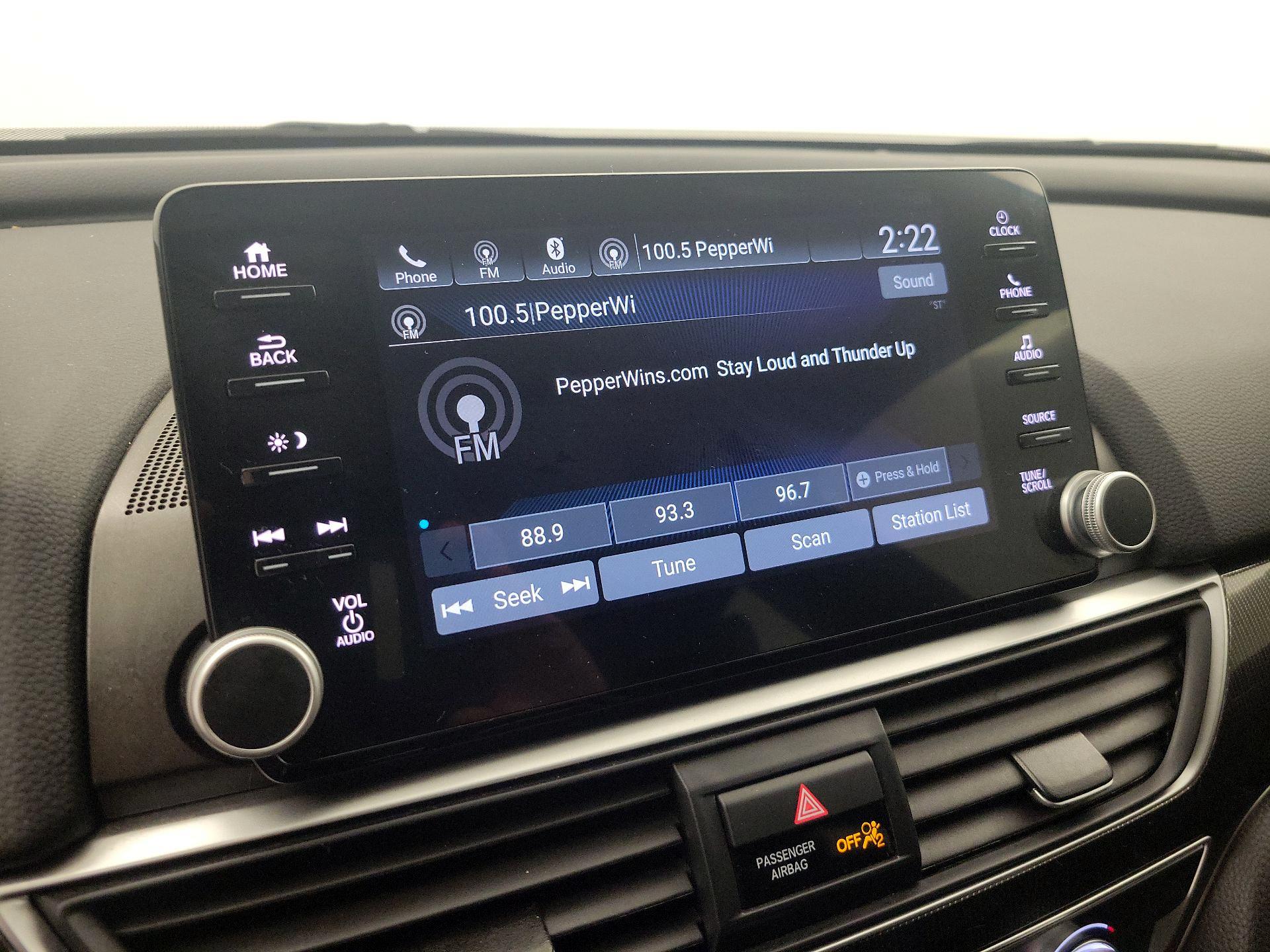 Thumbnail: 2021 Honda Accord - 15