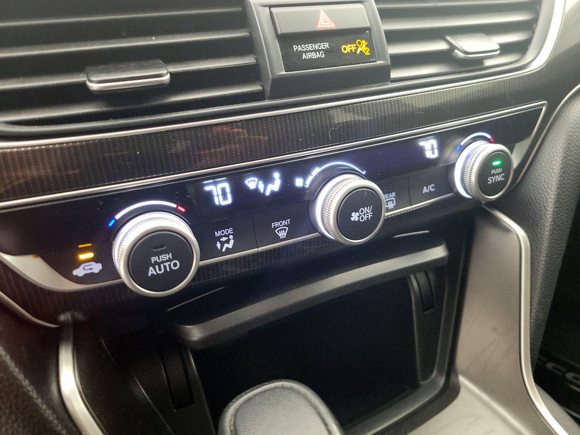 Thumbnail: 2021 Honda Accord - 16