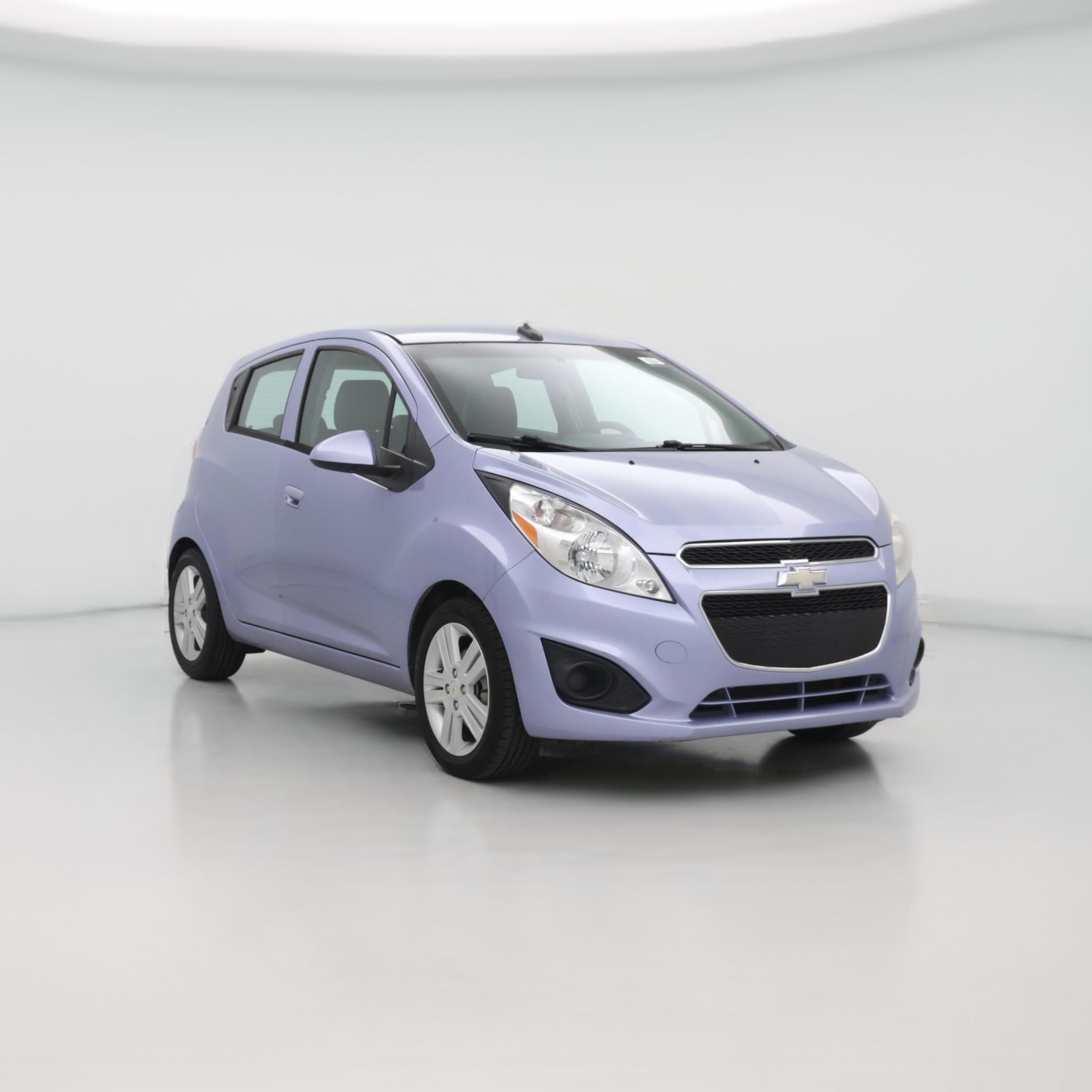 Thumbnail: 2014 Chevrolet Spark - 1