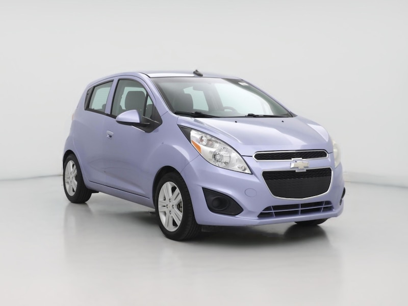 2014 Chevrolet Spark LS -
                  Oklahoma City, OK