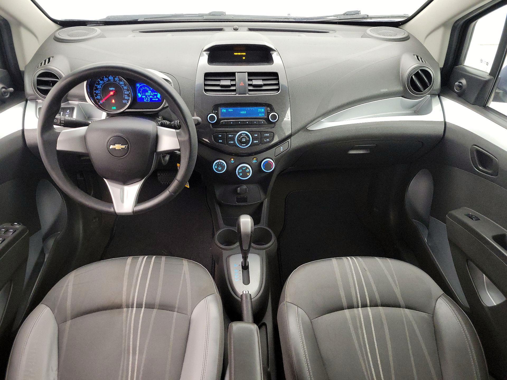 Thumbnail: 2014 Chevrolet Spark - 9