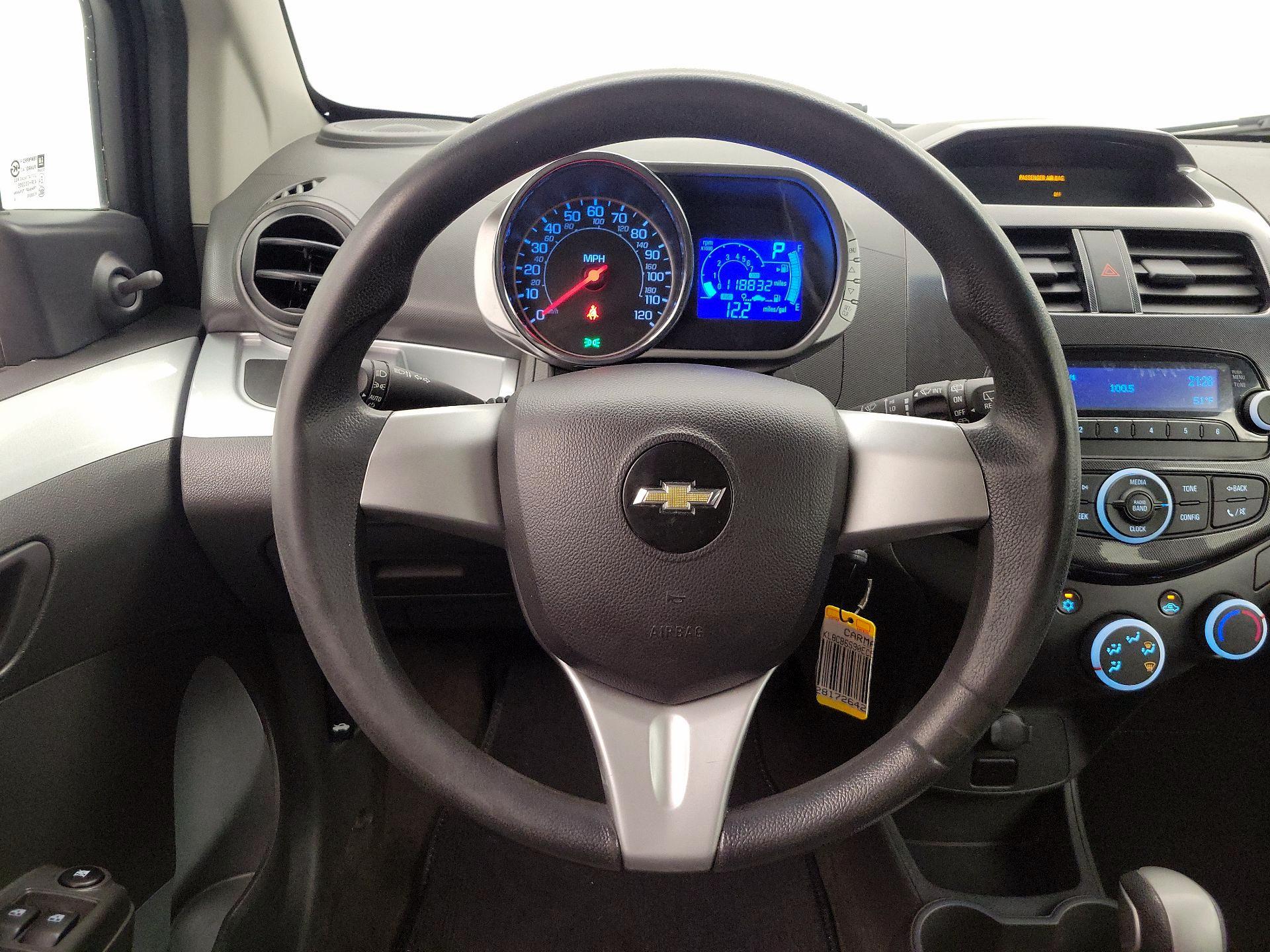 Thumbnail: 2014 Chevrolet Spark - 10