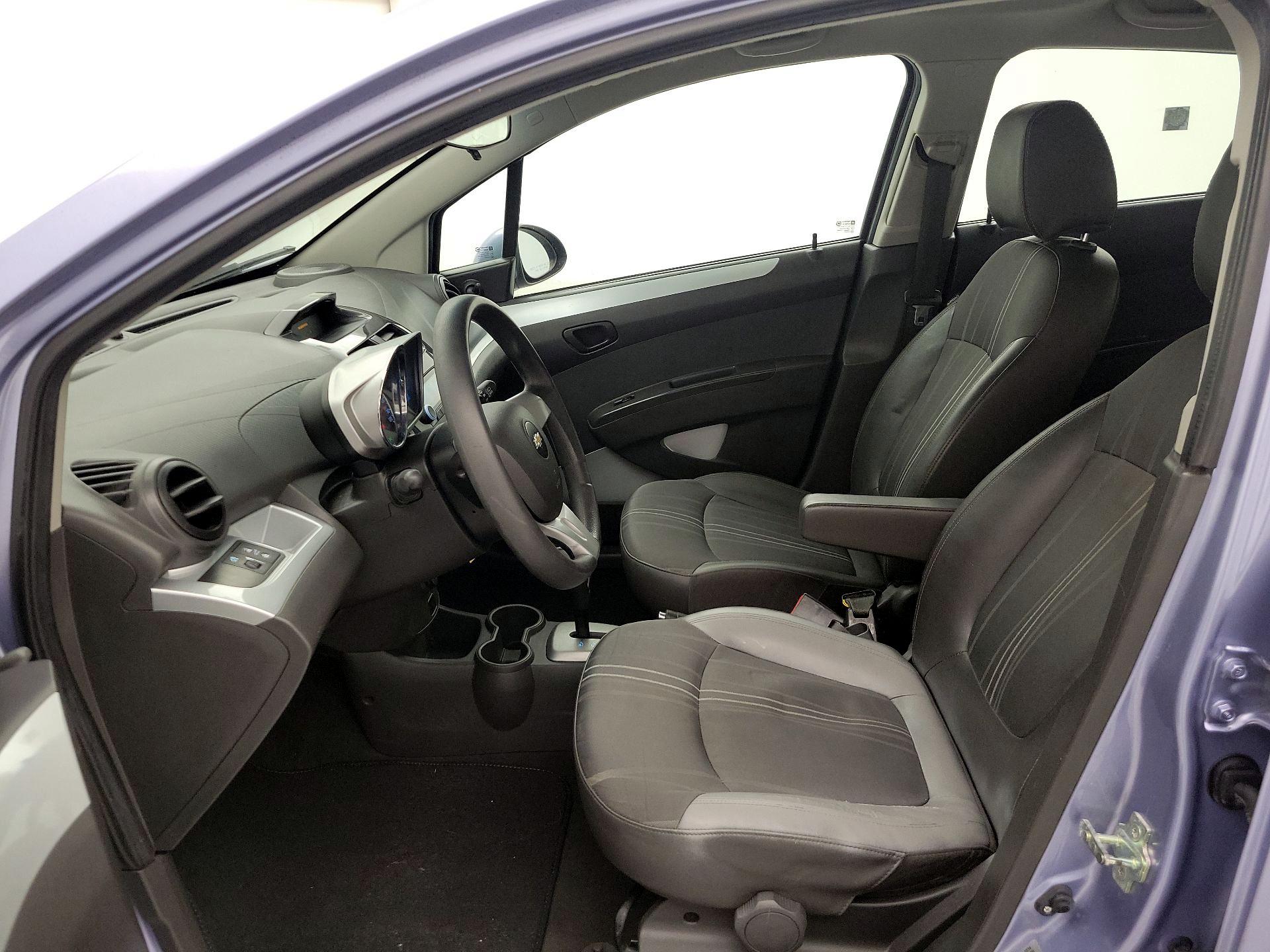 Thumbnail: 2014 Chevrolet Spark - 11