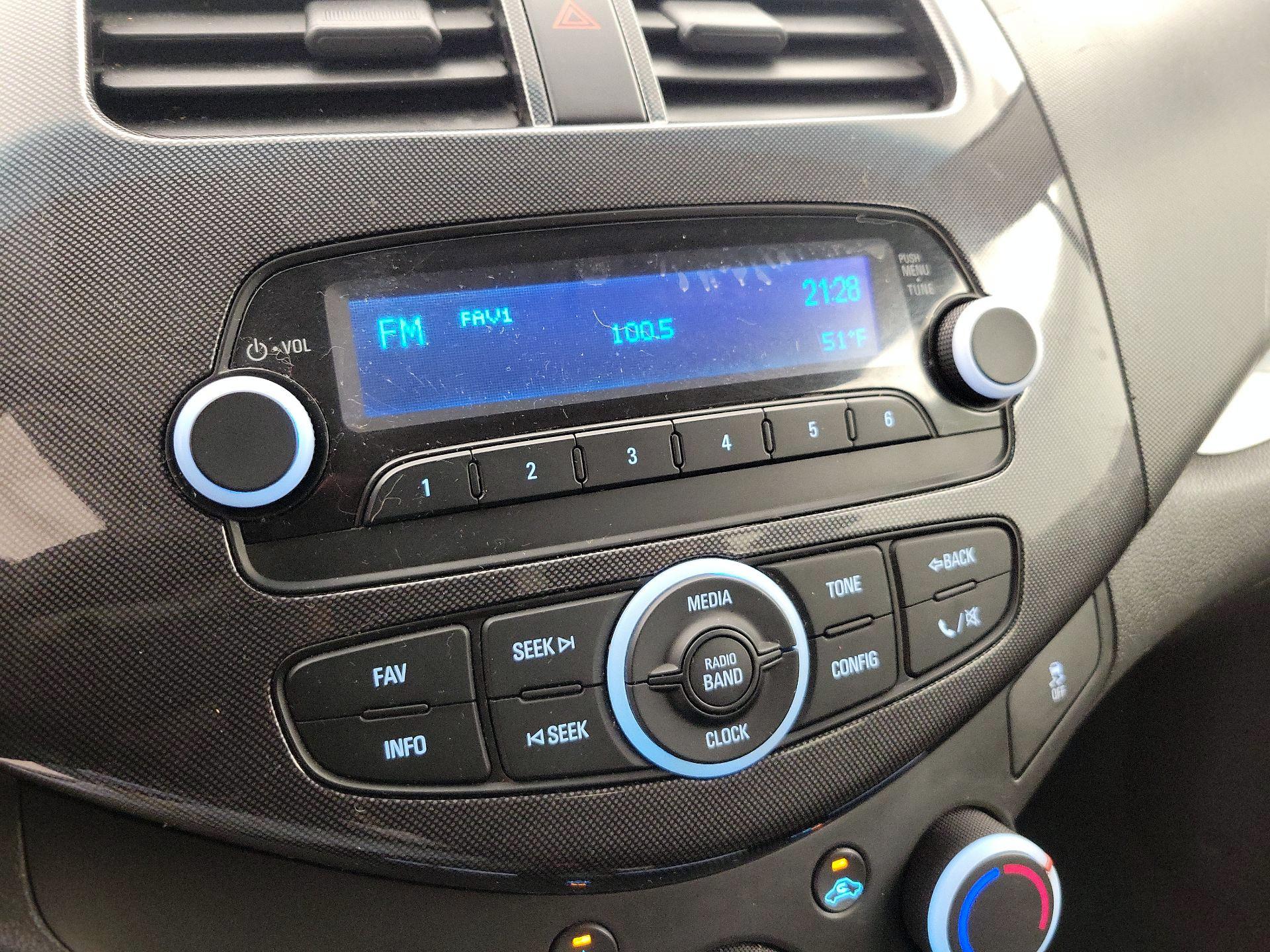 Thumbnail: 2014 Chevrolet Spark - 14