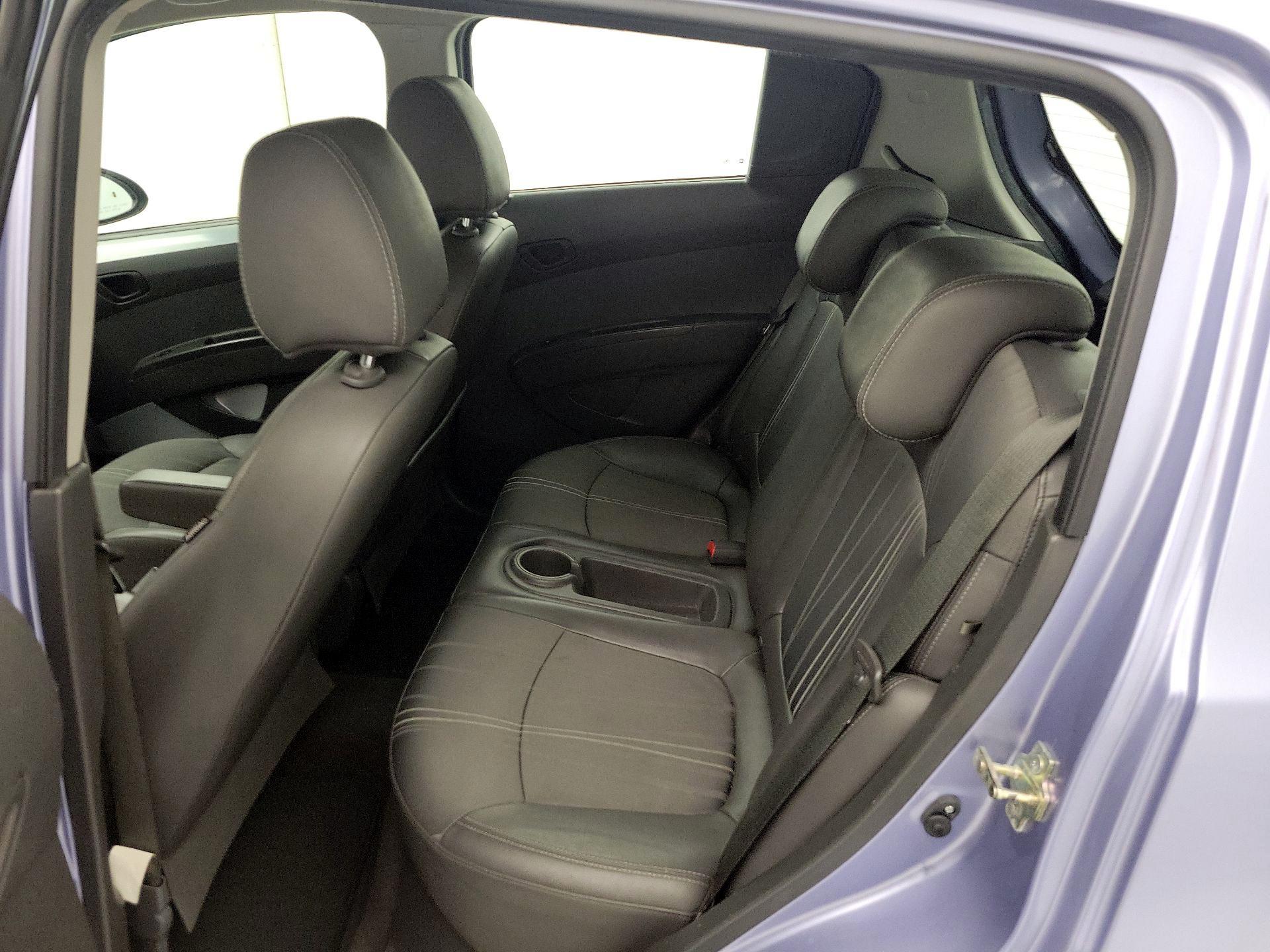 Thumbnail: 2014 Chevrolet Spark - 18