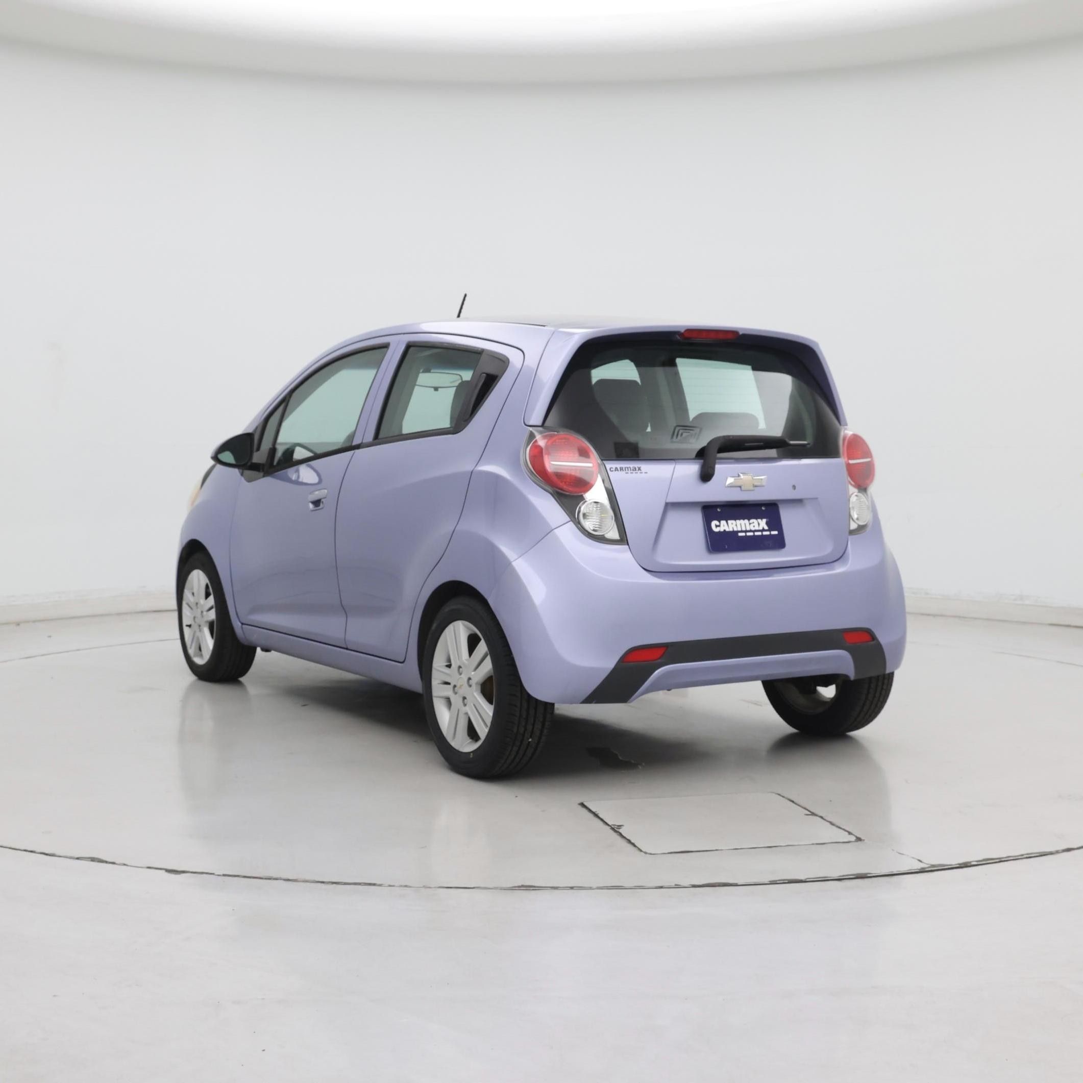 Thumbnail: 2014 Chevrolet Spark - 2