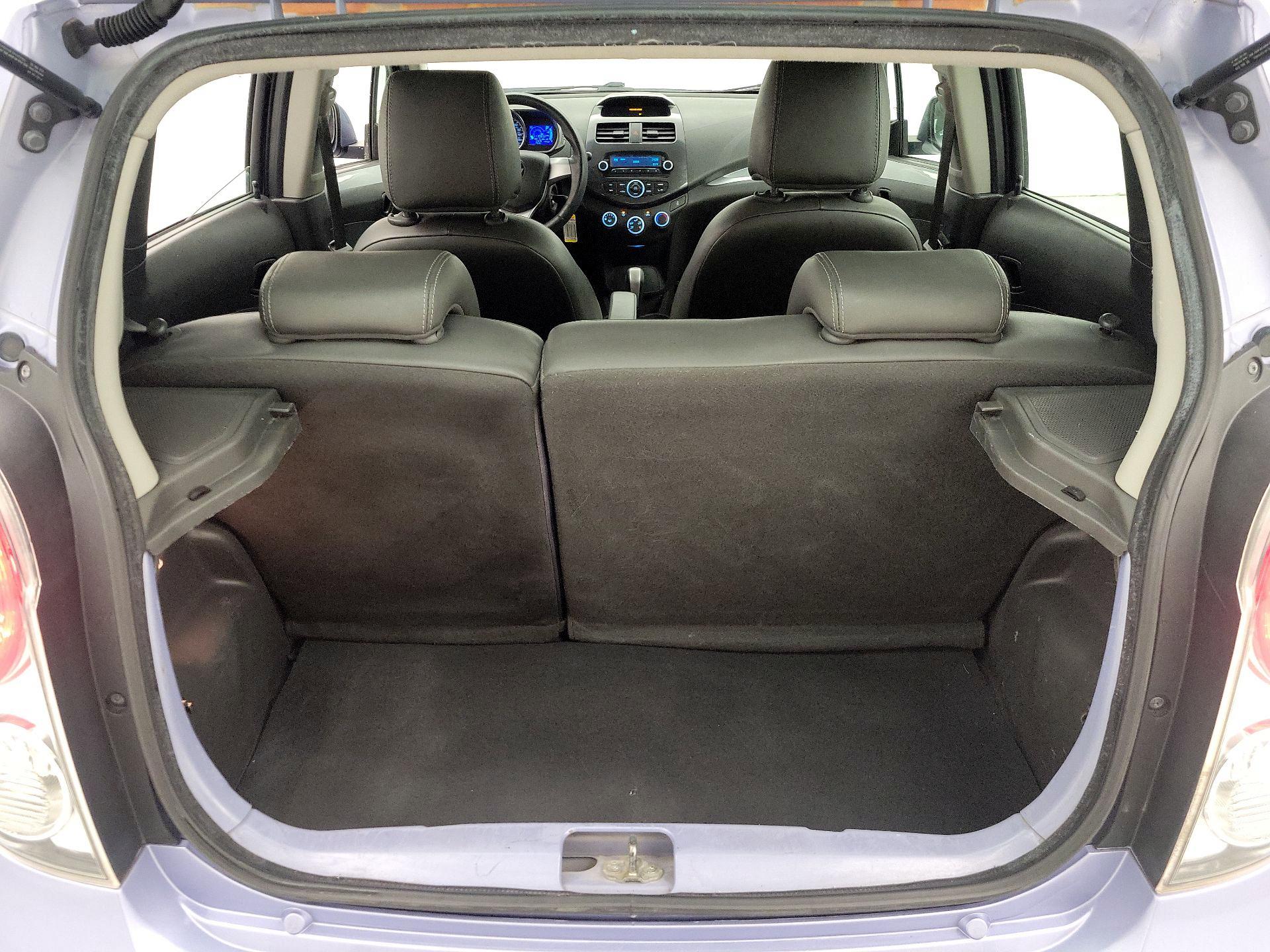 Thumbnail: 2014 Chevrolet Spark - 19