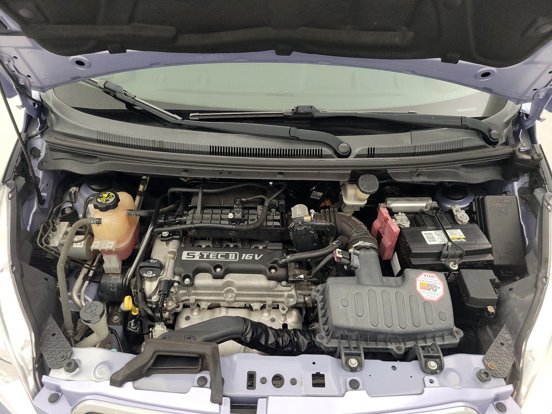 Thumbnail: 2014 Chevrolet Spark - 20